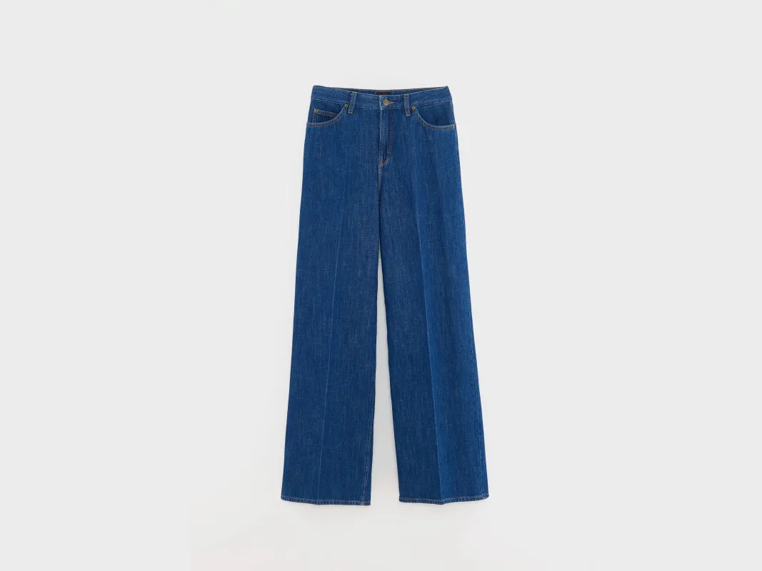 Stella A Line Jeans  (251 / W / BLUE) sold by Bellrose