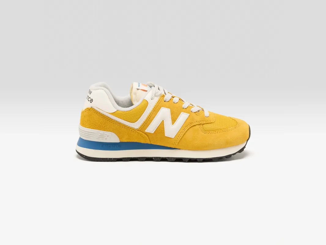 574 for Women  (251 / W / YELLOW) sold by Bellrose