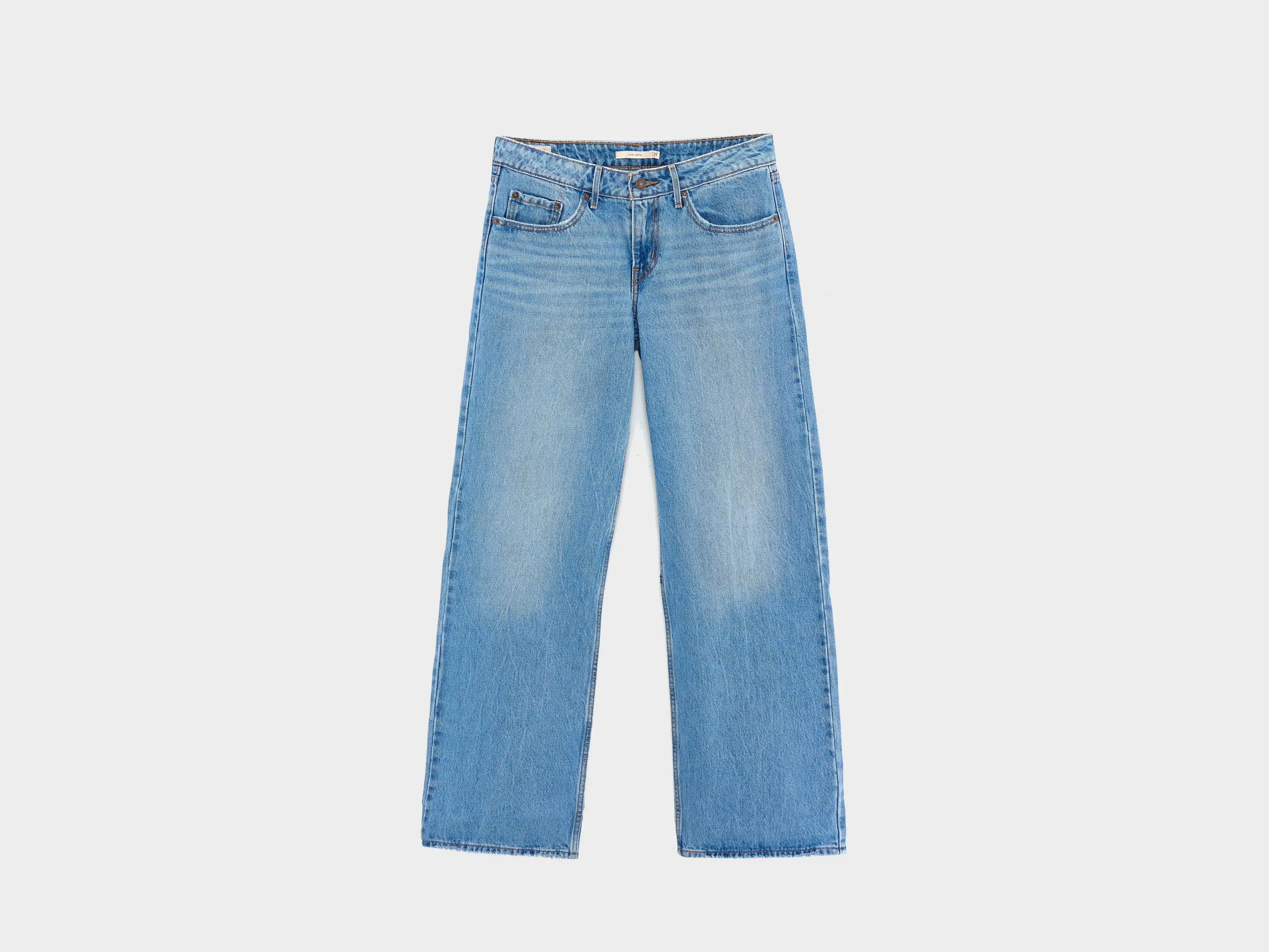 Low Loose Jeans (251 / W / LT STONE WASH) sold by Bellrose