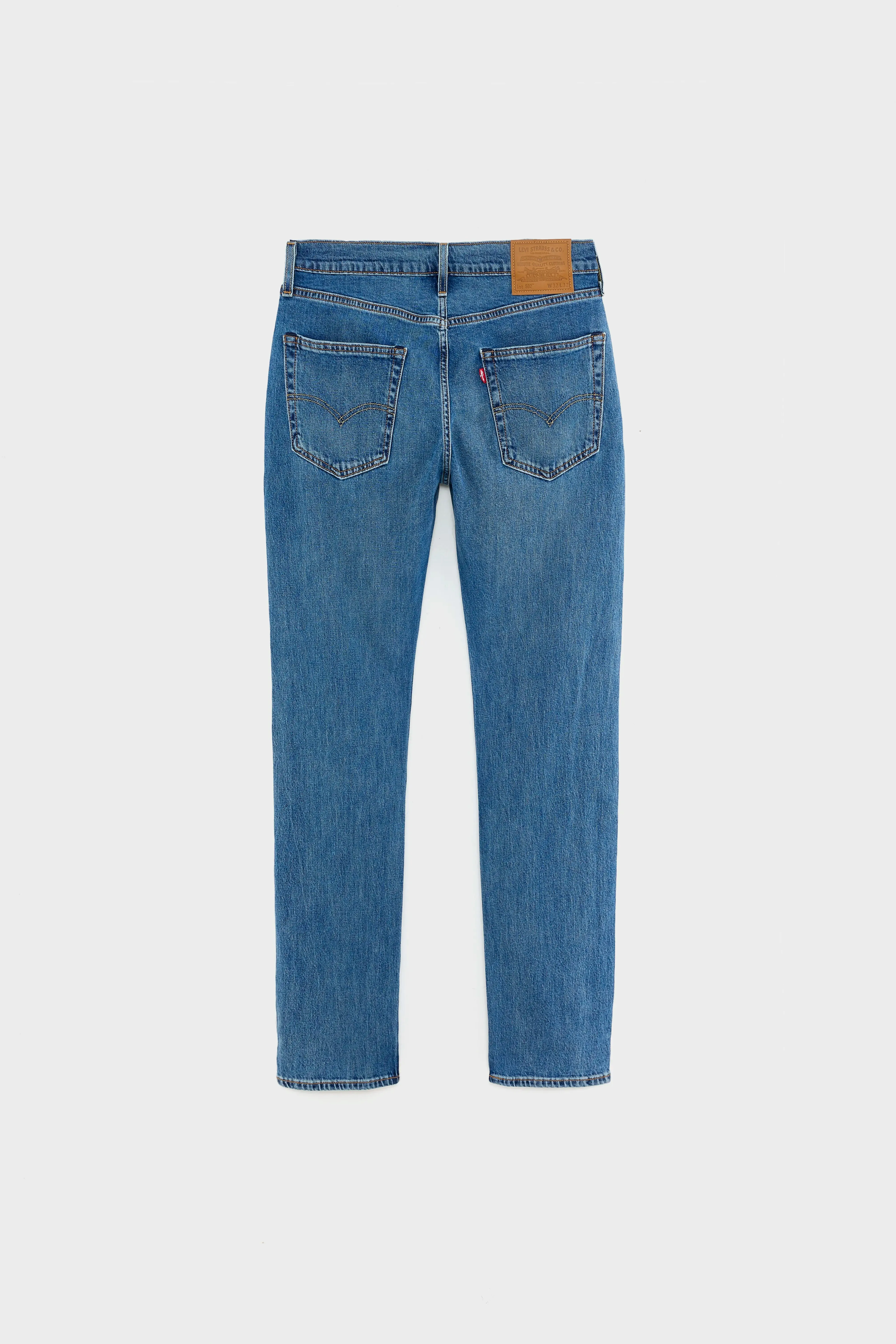 502® Taper Jeans (251 / M / MD BLUE RINSE) sold by Bellrose product image thumbnail 5