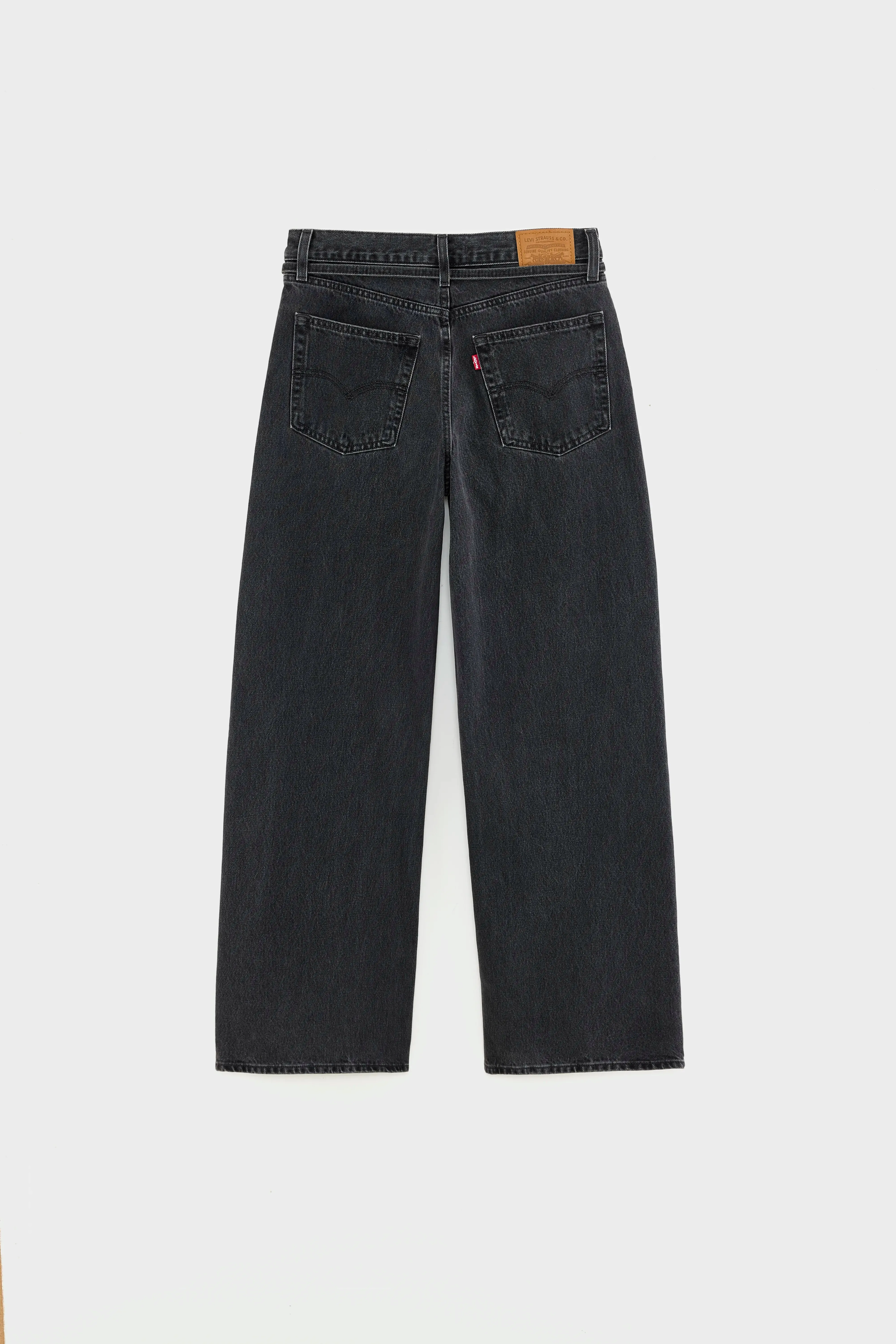 XL Straight Jeans (251 / W / BLACK) sold by Bellrose product image thumbnail 5