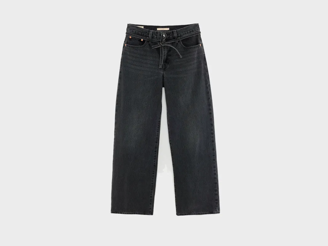 XL Straight Jeans (251 / W / BLACK) sold by Bellrose