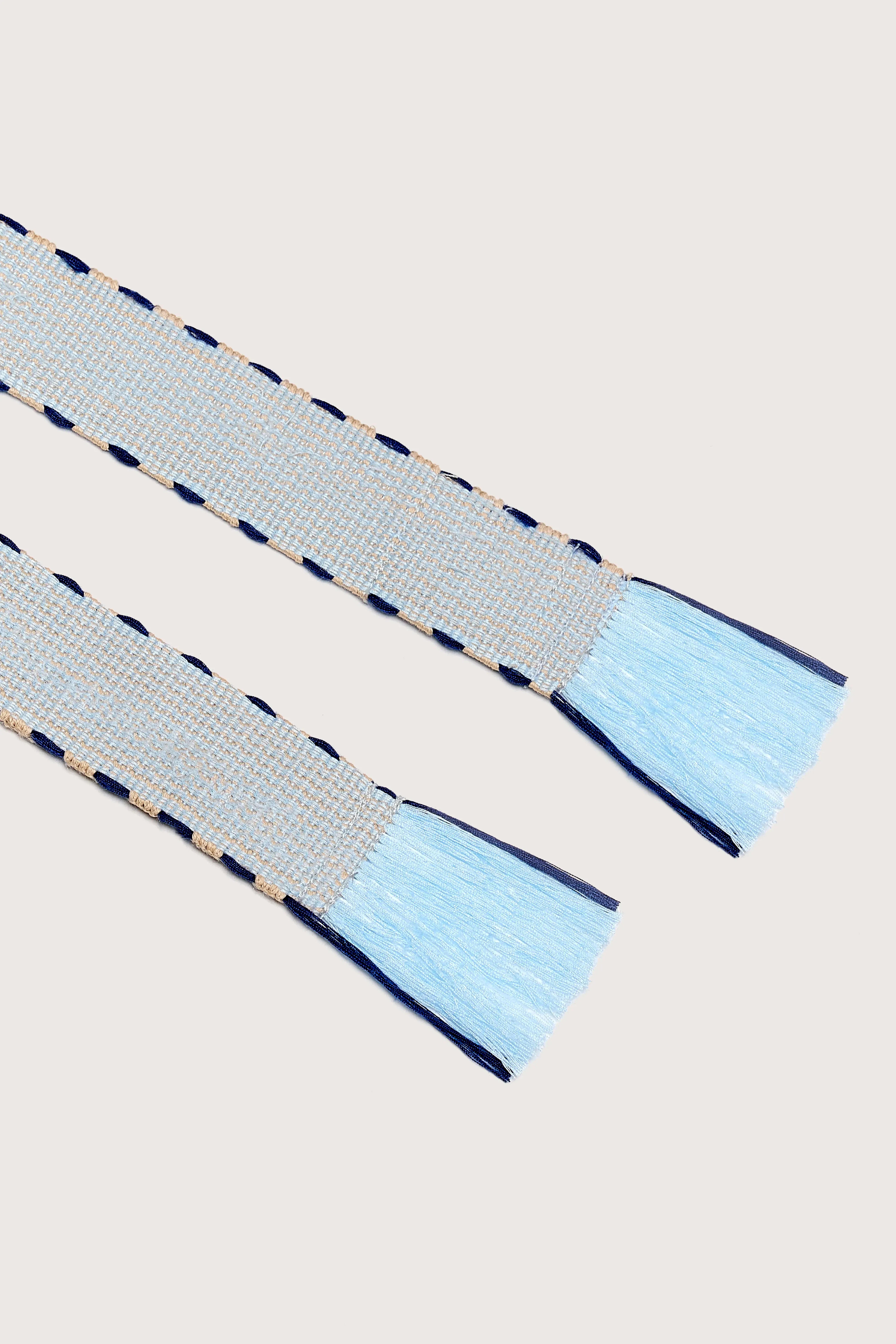 Vlora ethnic-style belt (251 / W / COMBO B) sold by Bellrose product image thumbnail 3