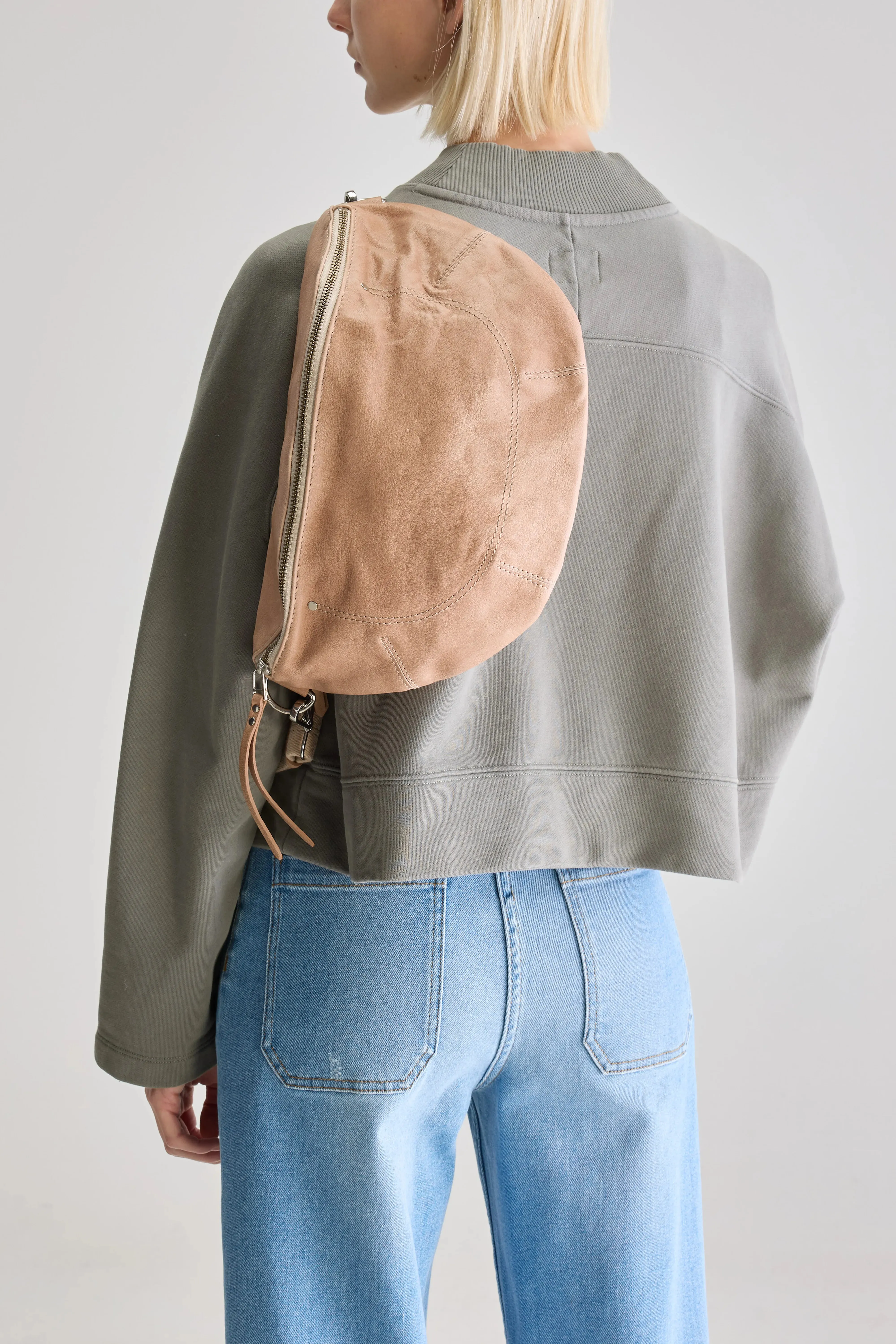 Souply sling bag (251 / W / AMBRE) sold by Bellrose product image thumbnail 4