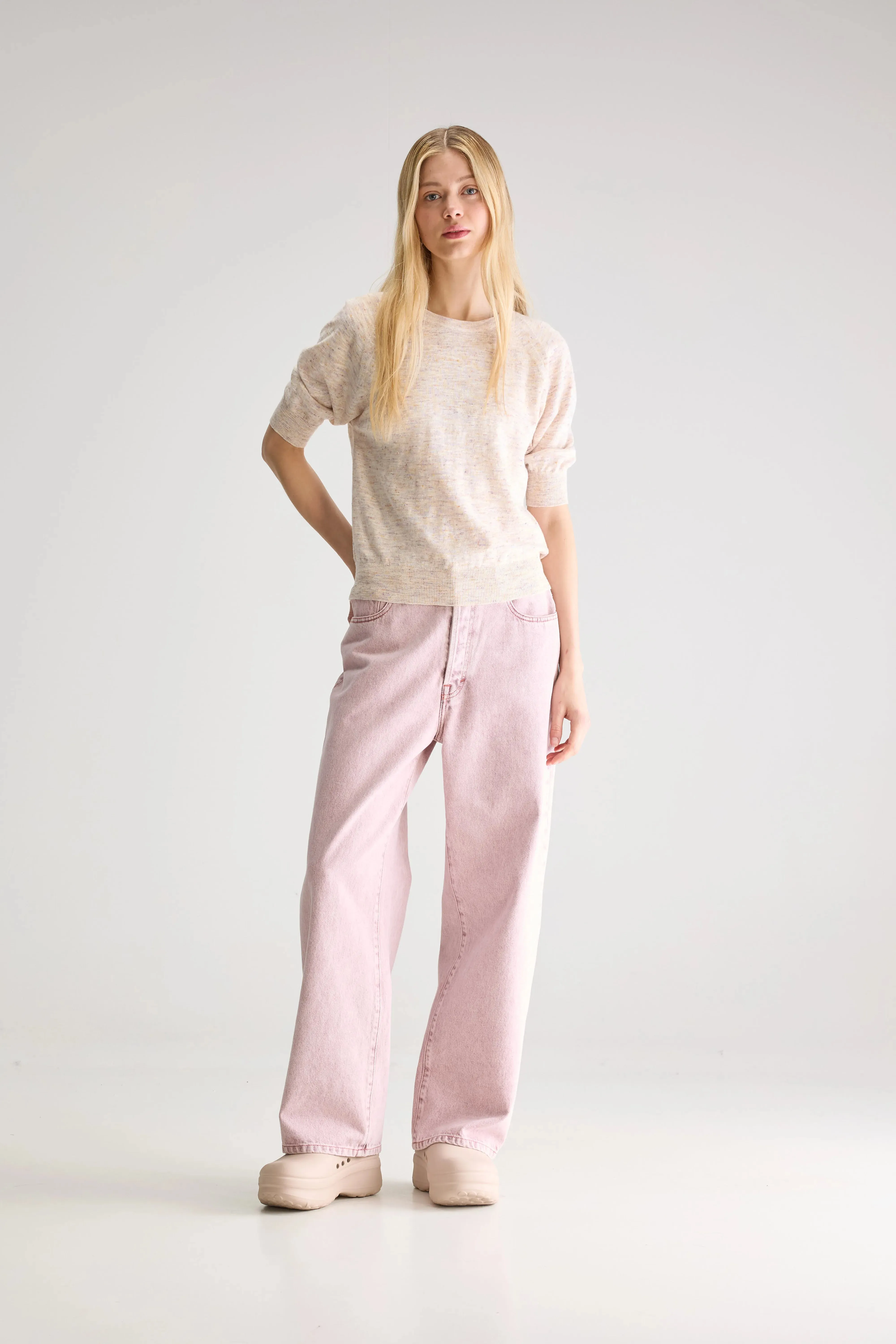 Anogy regular sweater (251 / W / COMBO C) sold by Bellrose product image thumbnail 3