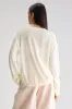 Alima v-neck sweater (251 / W / SEAFOAM) sold by Bellrose