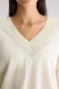 Alima v-neck sweater (251 / W / SEAFOAM) sold by Bellrose