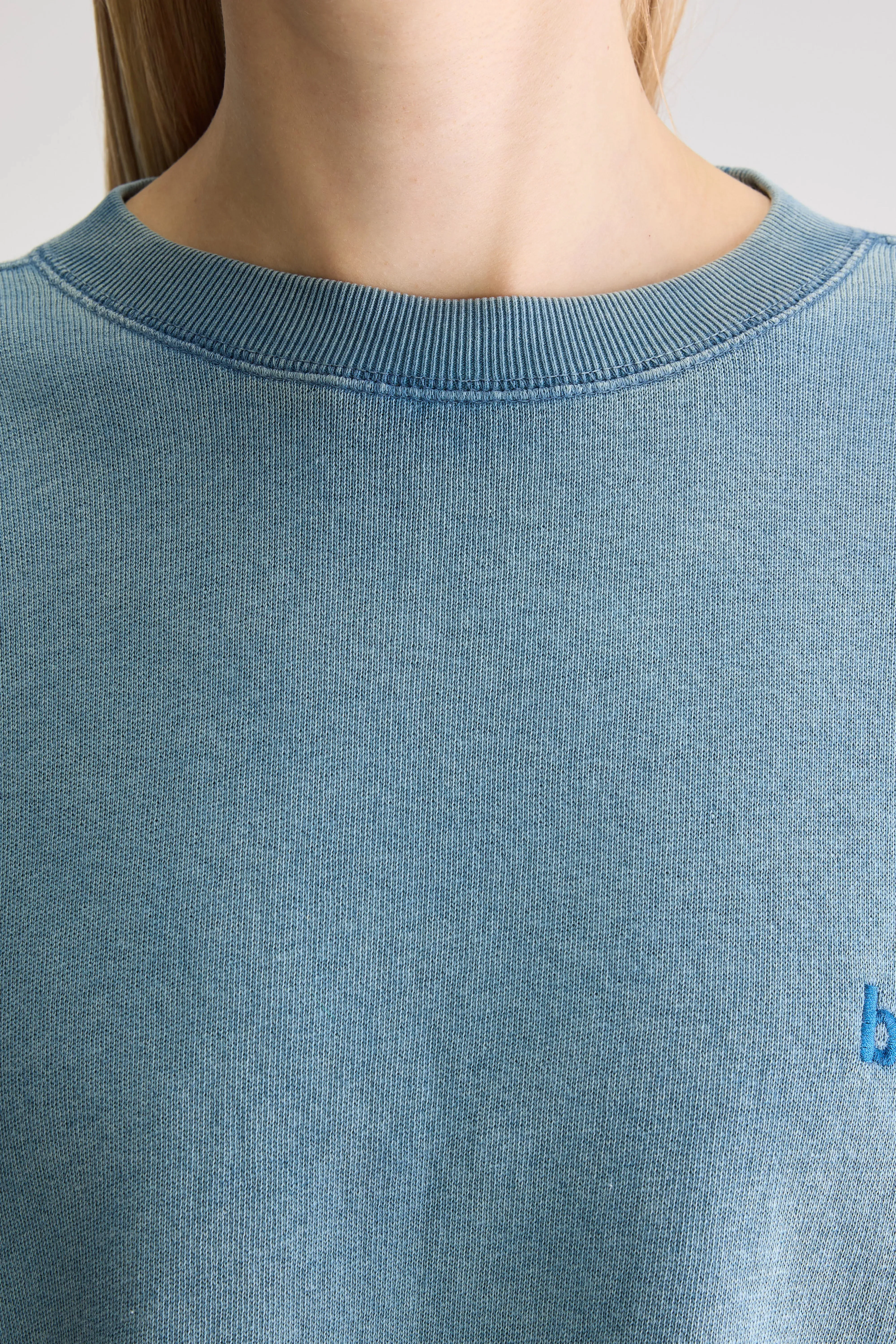 Farlol short-sleeve sweatshirt (251 / W / BLUE EYES) sold by Bellrose product image thumbnail 5