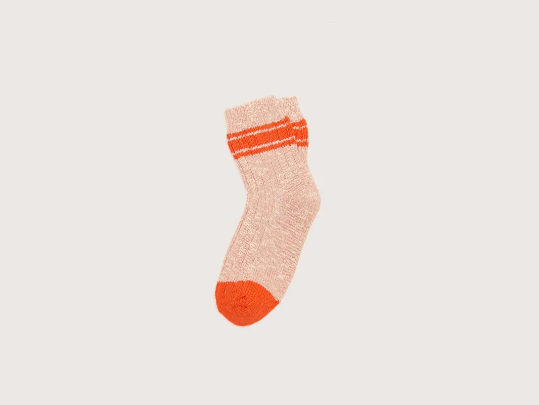 Vart crew socks (251 / W / ROSE) sold by Bellrose