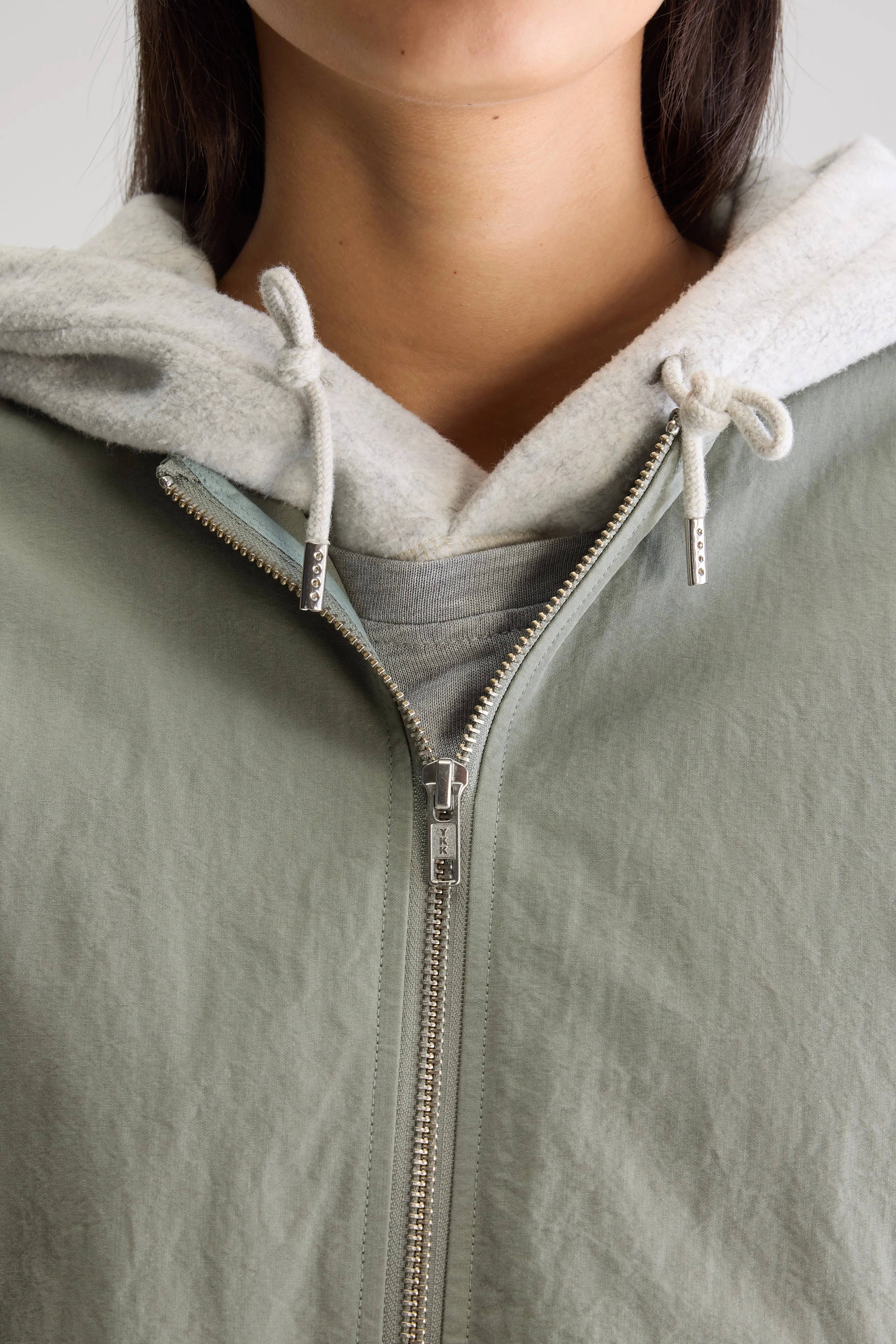 Helsink jacket (251 / W / DUSTY OLIVE) sold by Bellrose product image thumbnail 5