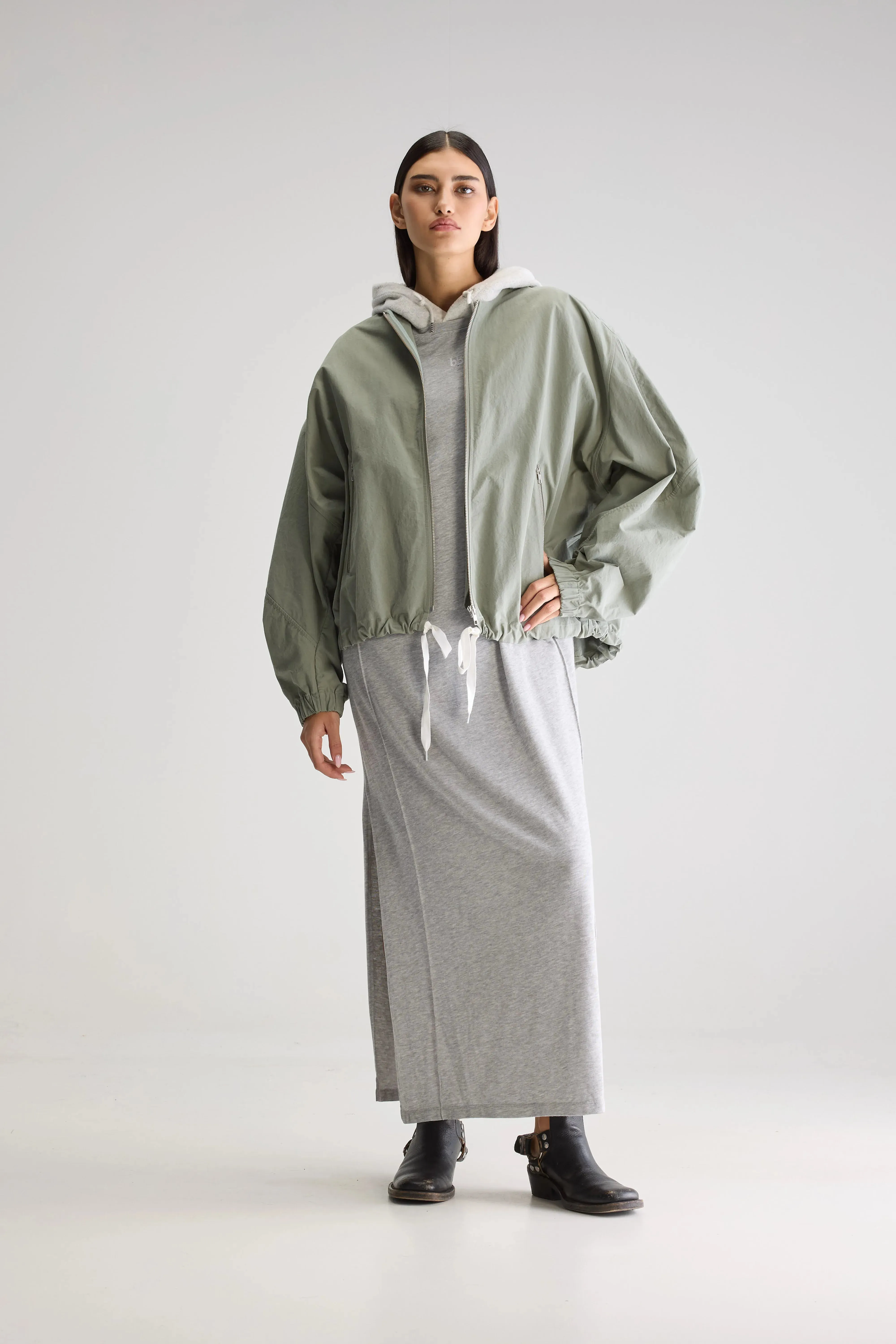 Helsink jacket (251 / W / DUSTY OLIVE) sold by Bellrose product image thumbnail 3