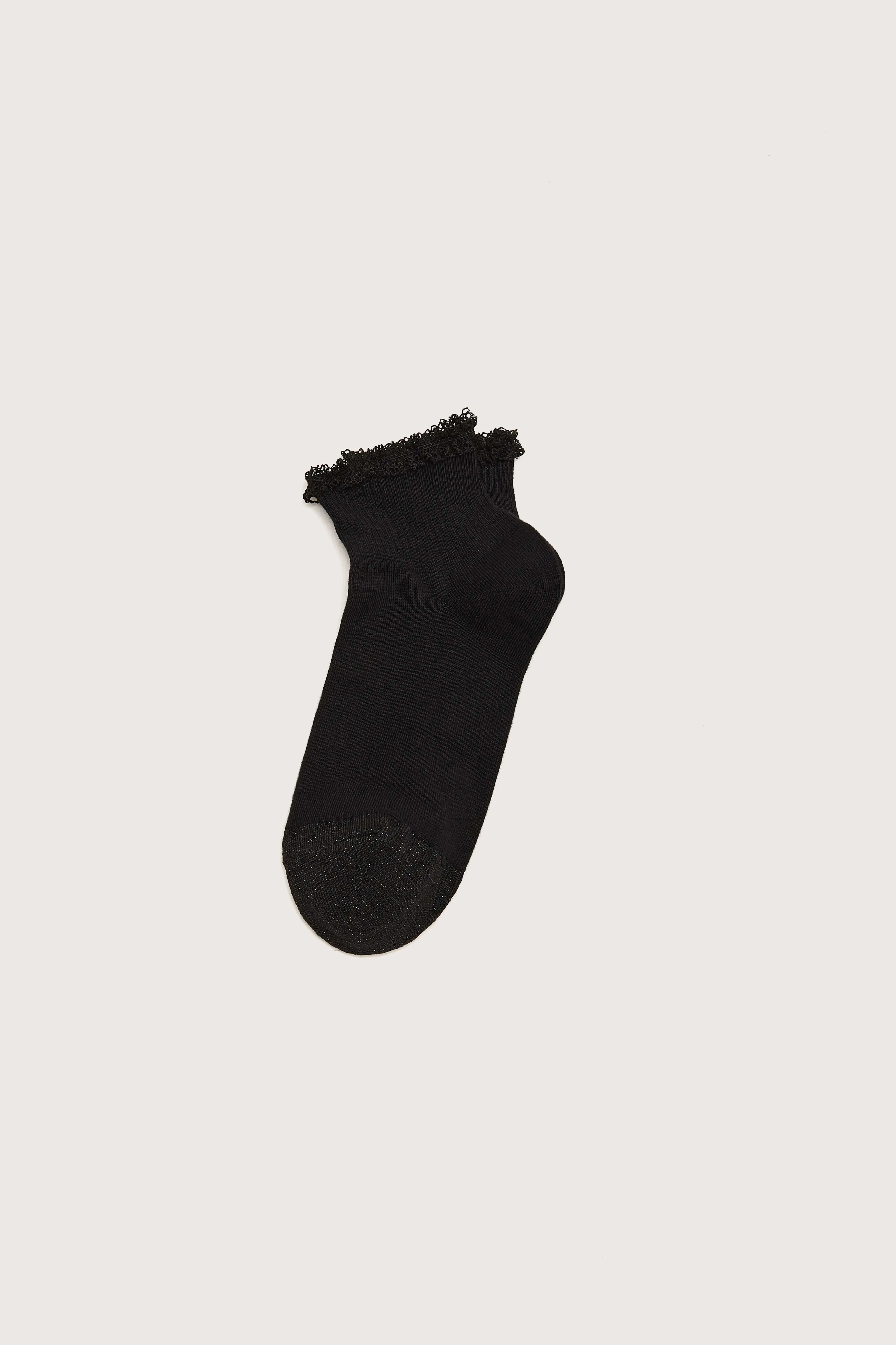 Bendel short socks (251 / W / BLACK BEAUTY) sold by Bellrose product image thumbnail 2