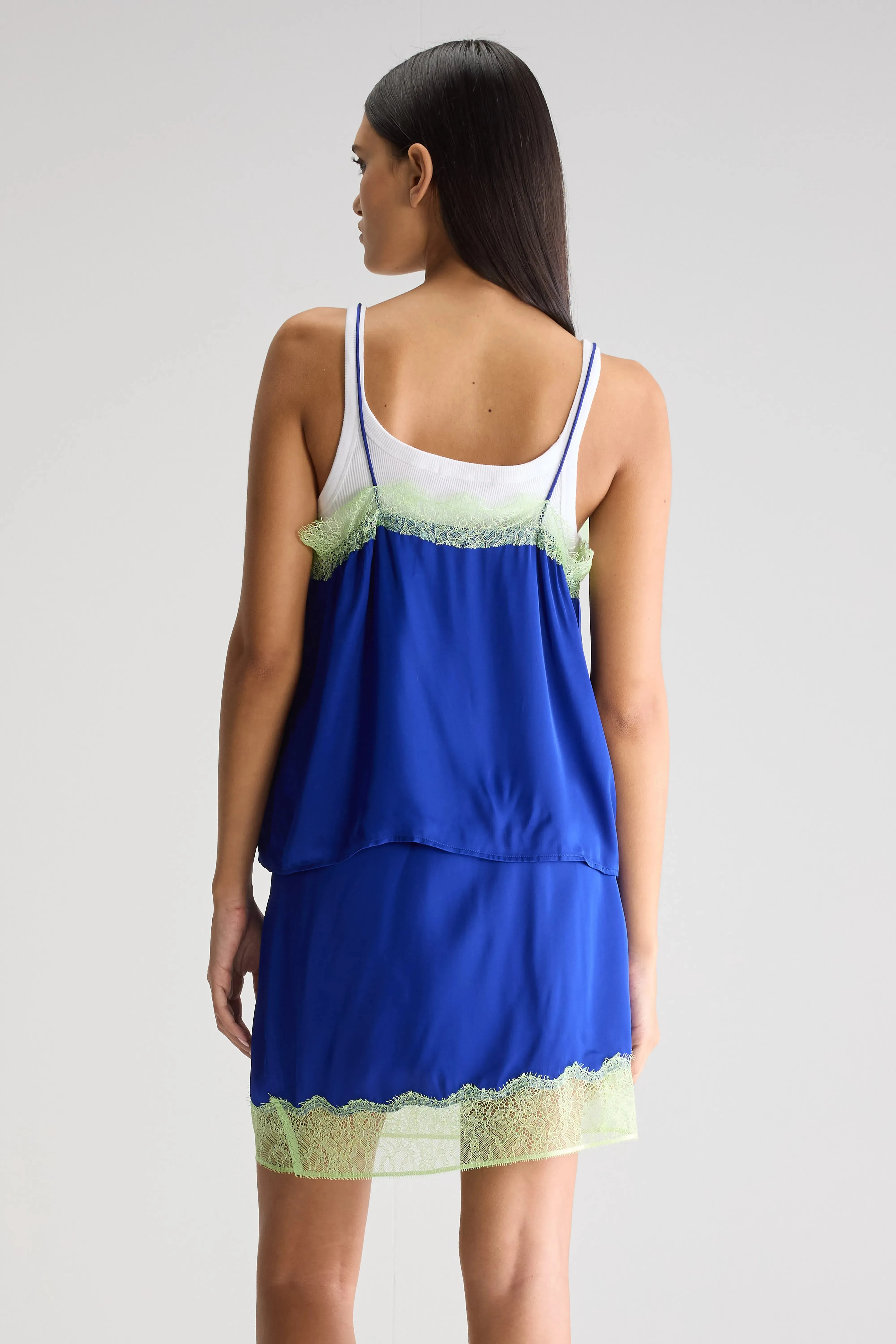 Haven tank top (251 / W / BLUEWORKER) sold by Bellrose product image thumbnail 4