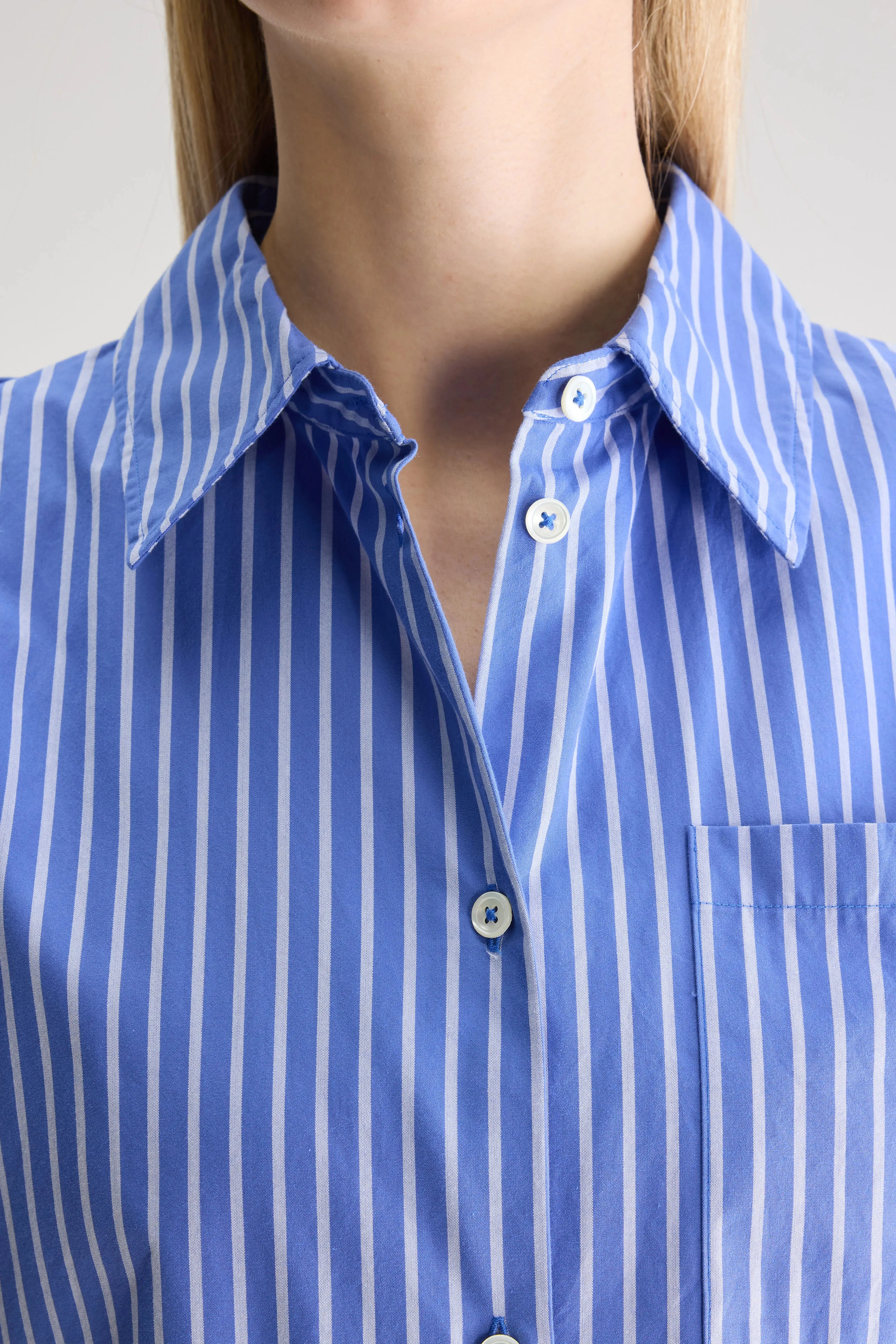 Galice sleeveless shirt (251 / W / STRIPE S) sold by Bellrose product image thumbnail 5