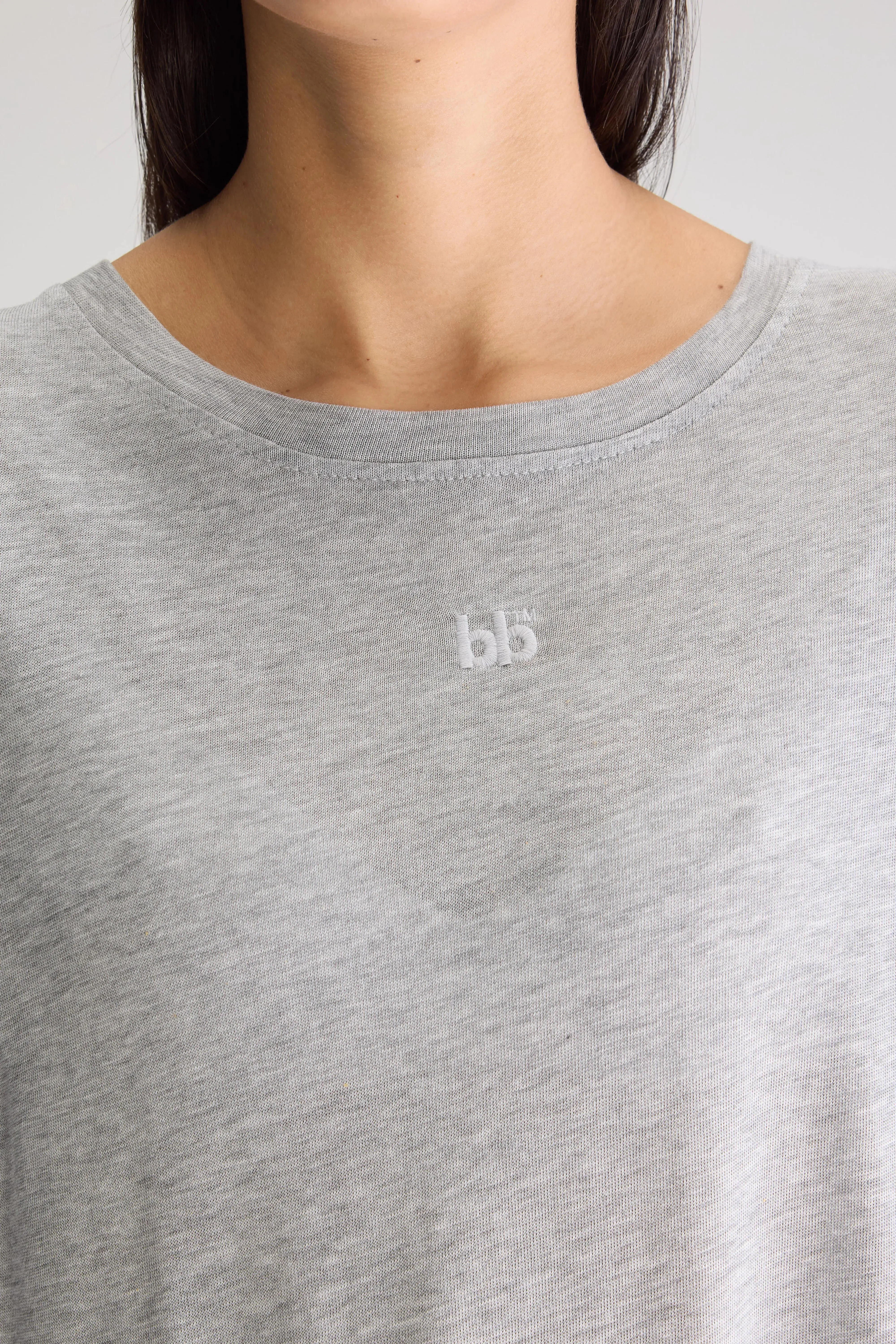 Fling long dress (251 / W / H. GREY) sold by Bellrose product image thumbnail 4