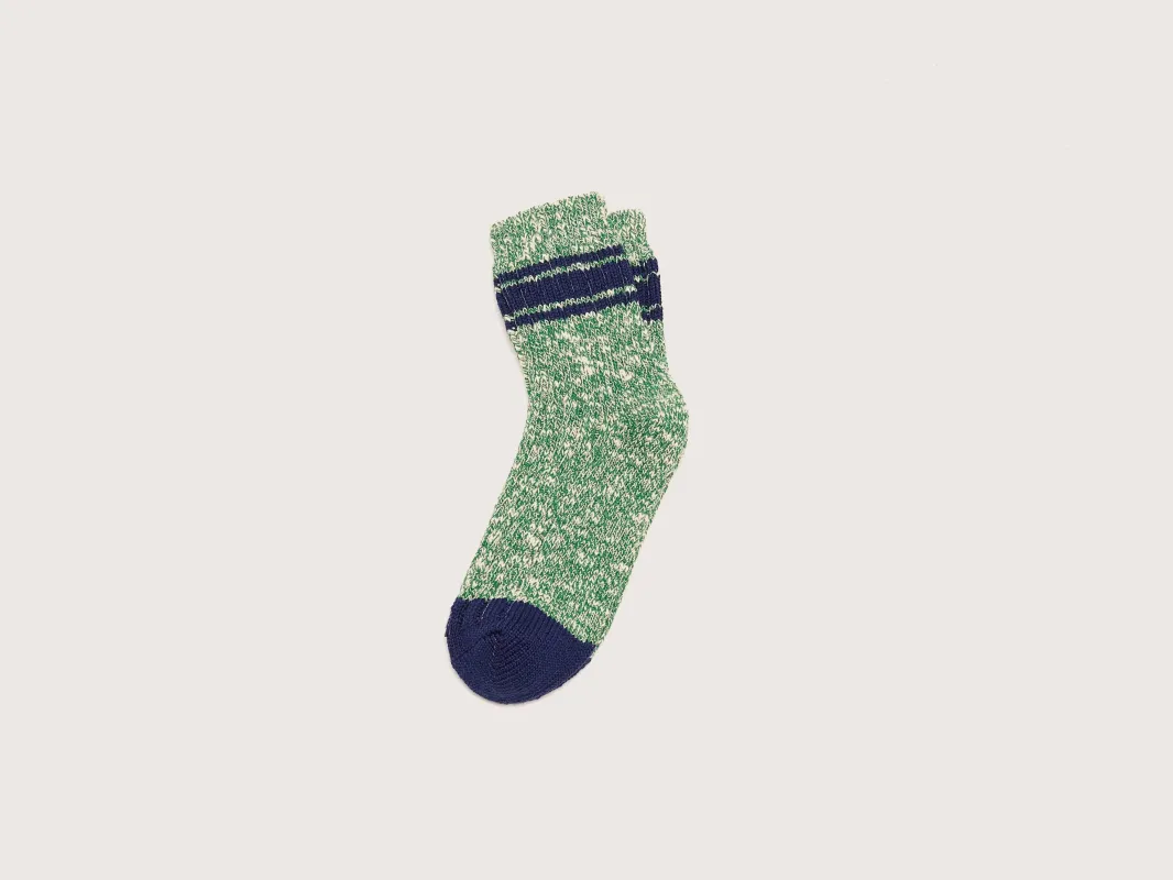 Vart crew socks (251 / W / JUNGLE) sold by Bellrose