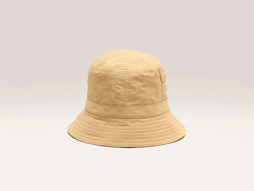 Hary bucket hat (251 / W / ANTIQUE GOLD) sold by Bellrose