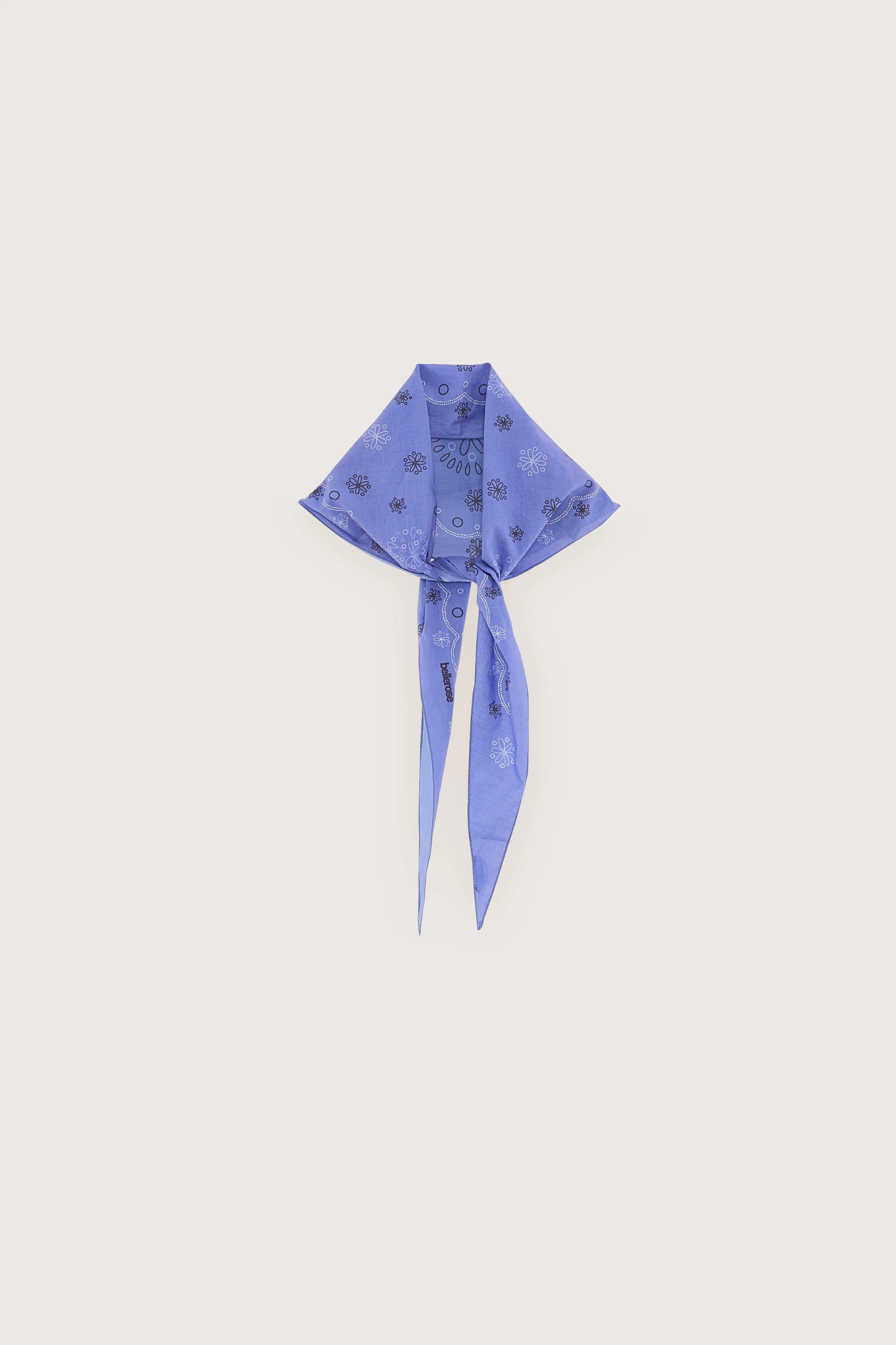 Sanan scarf (251 / W / IRIS BLOOM) sold by Bellrose product image thumbnail 5