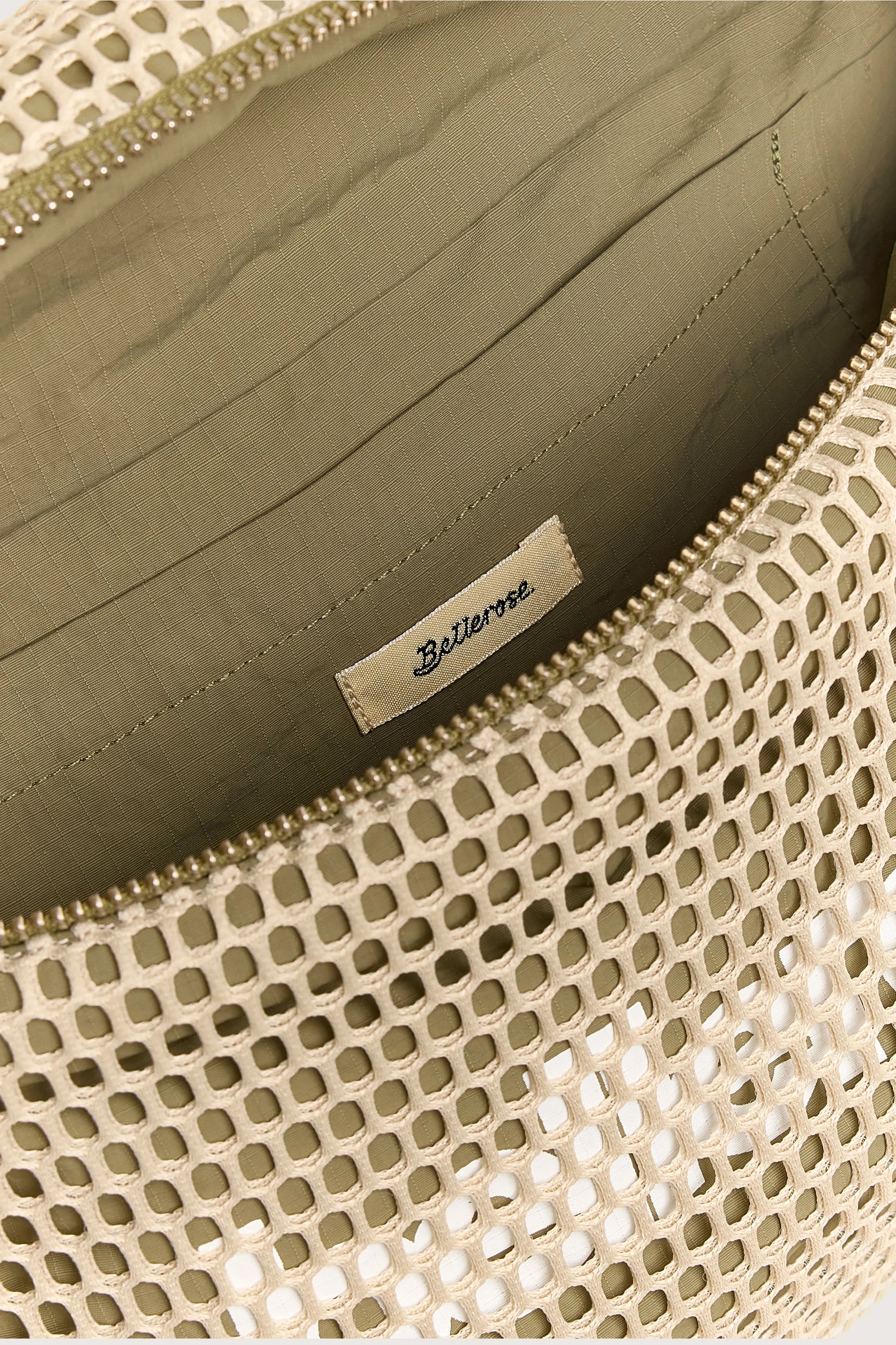 Hosie sling bag (251 / W / CEMENT) sold by Bellrose product image thumbnail 5