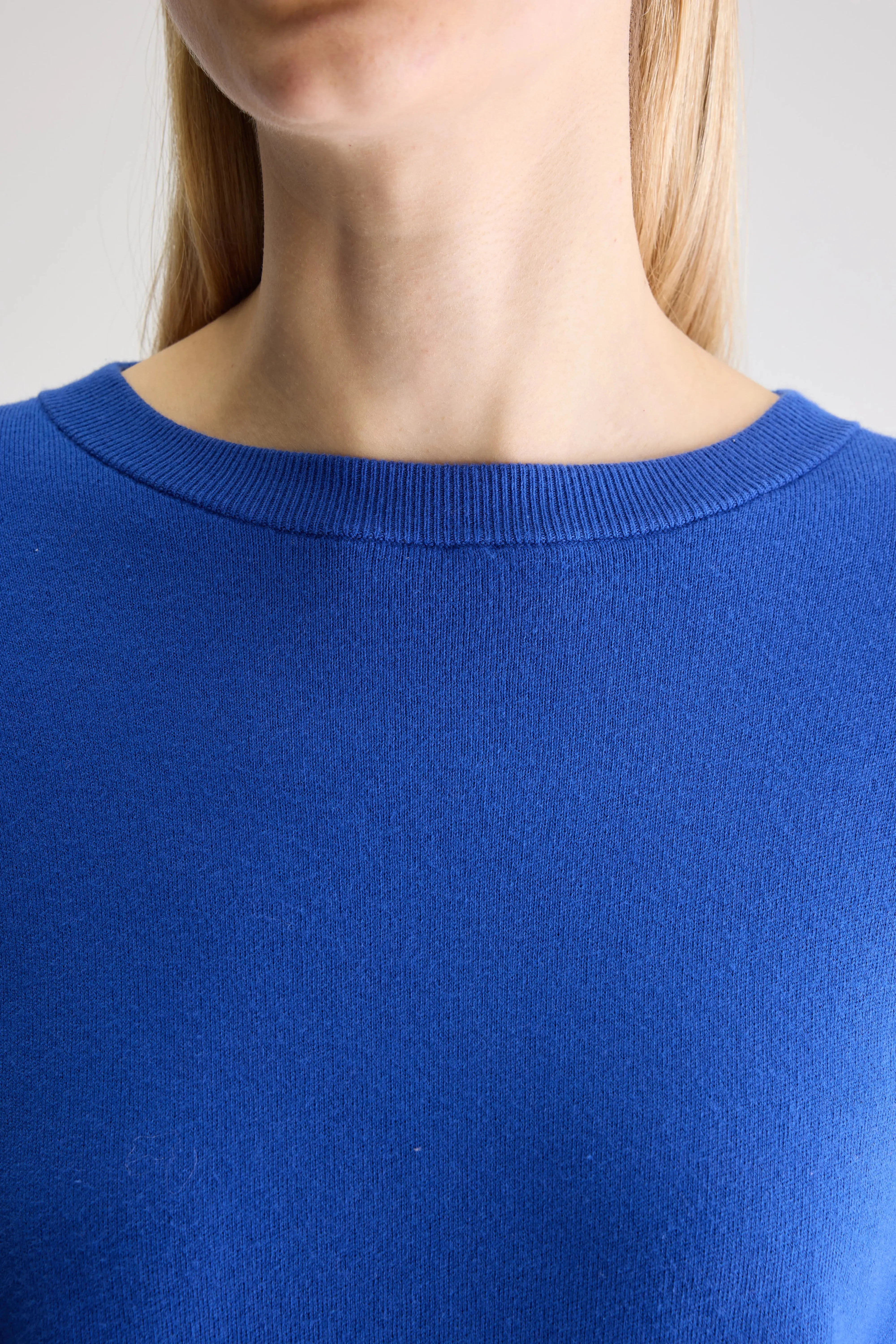 Anga round-neck sweater (251 / W / LAZULI) sold by Bellrose product image thumbnail 5