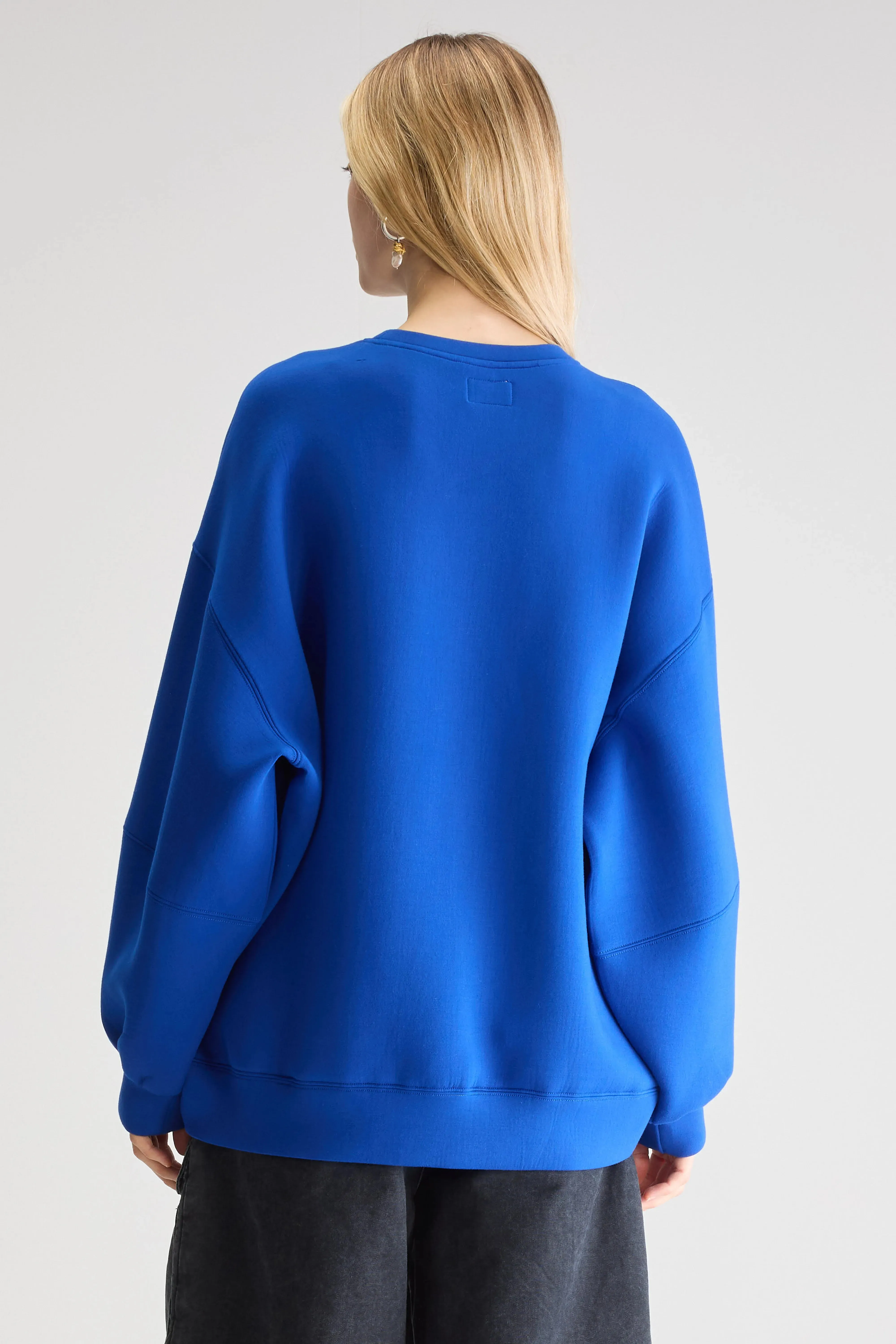 Trig crewneck sweatshirt (251 / W / BLUEWORKER) sold by Bellrose product image thumbnail 4