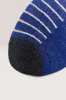 Bill ankle socks (251 / W / STRIPE A) sold by Bellrose