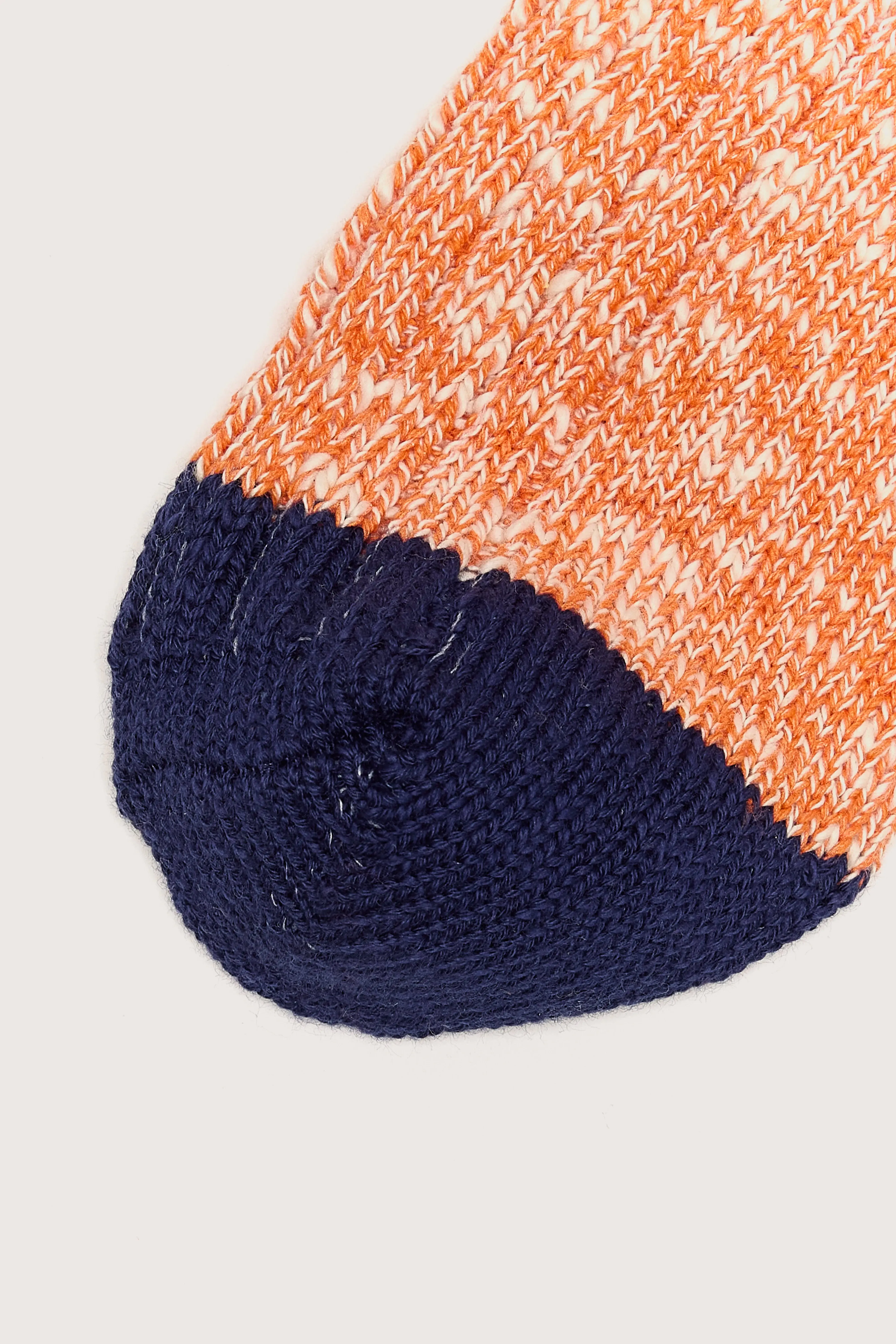 Vart crew socks (251 / W / ORANGE) sold by Bellrose product image thumbnail 4