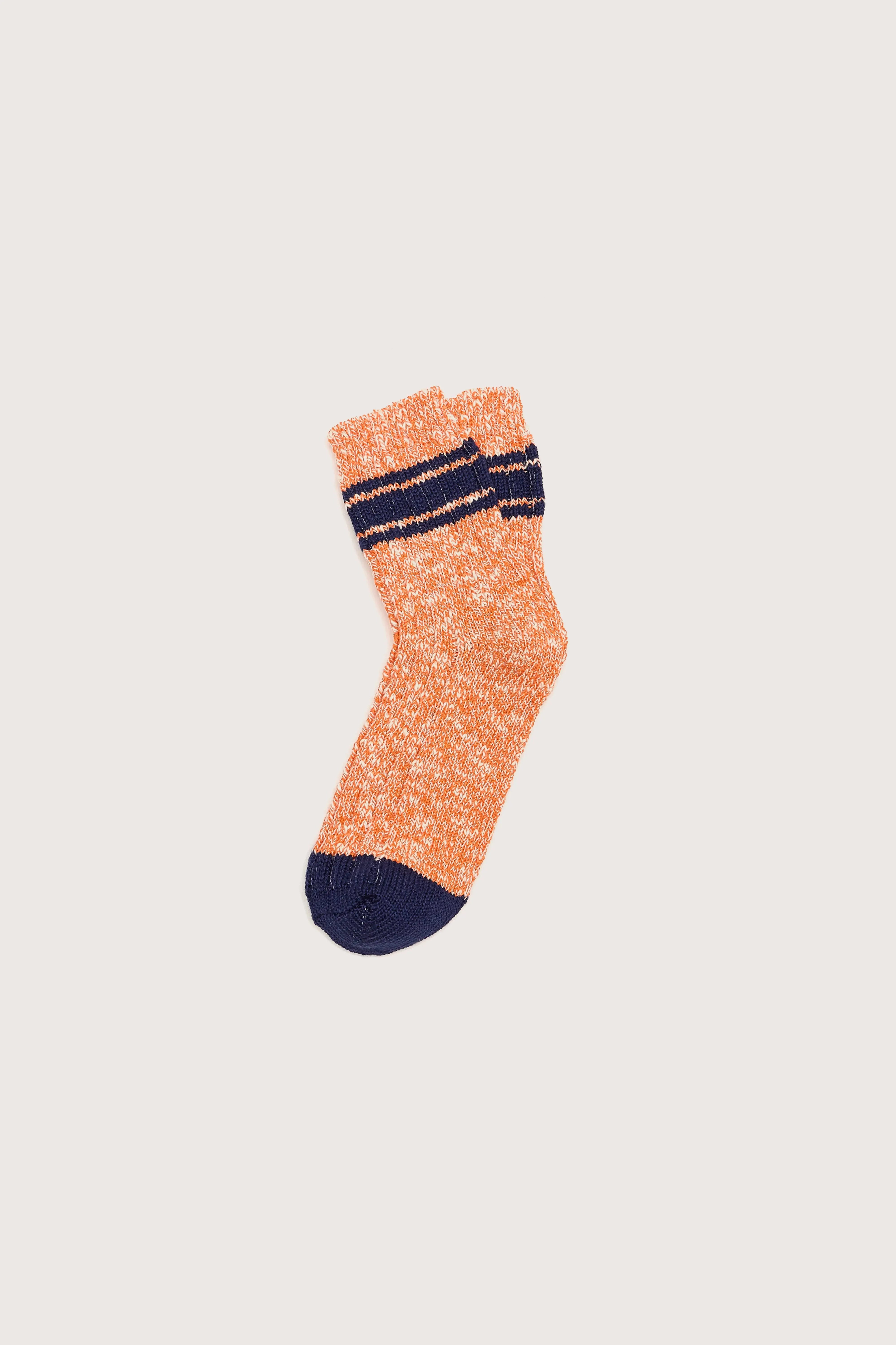 Vart crew socks (251 / W / ORANGE) sold by Bellrose product image thumbnail 2