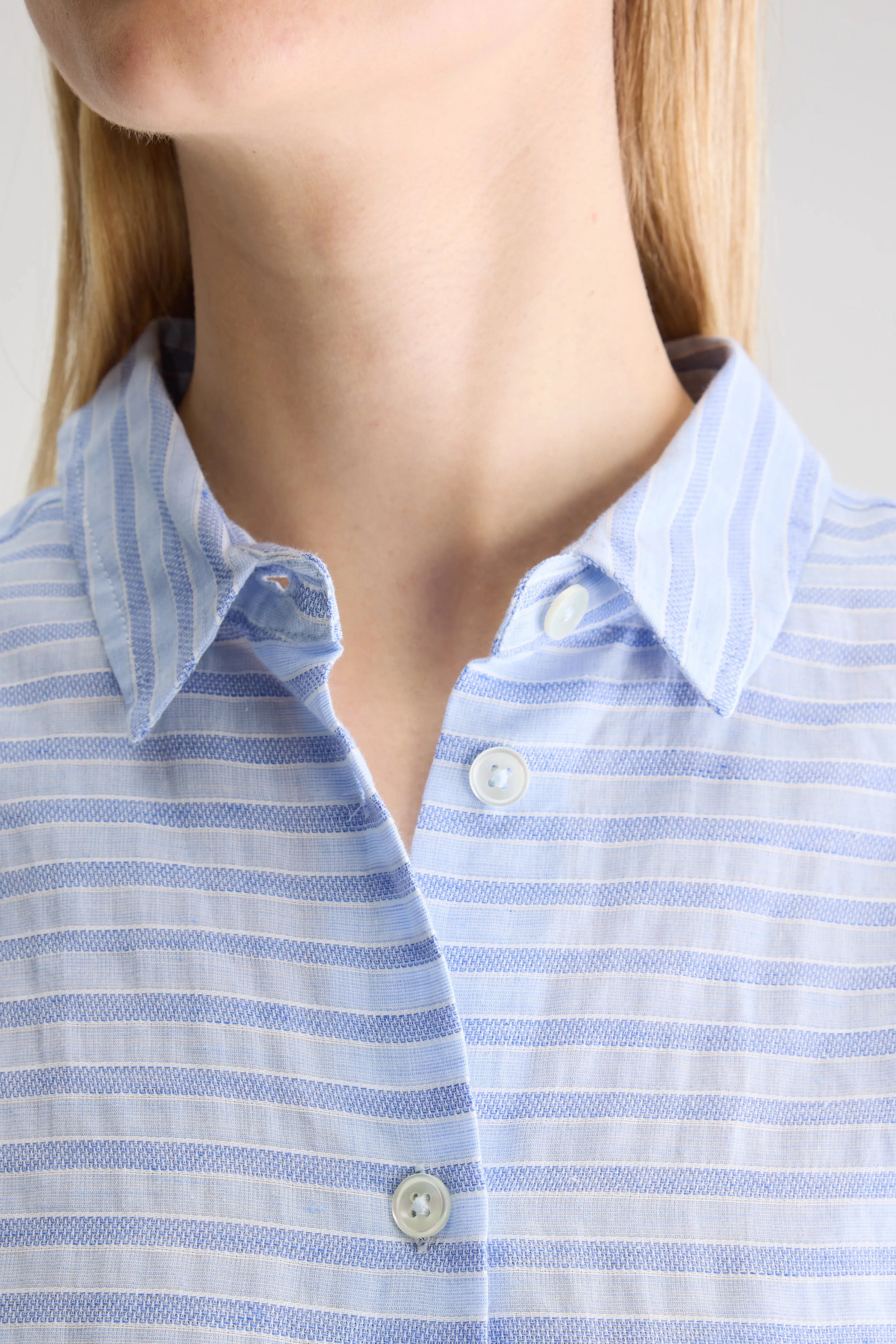 Jessie striped blouse (251 / W / STRIPE A) sold by Bellrose product image thumbnail 5
