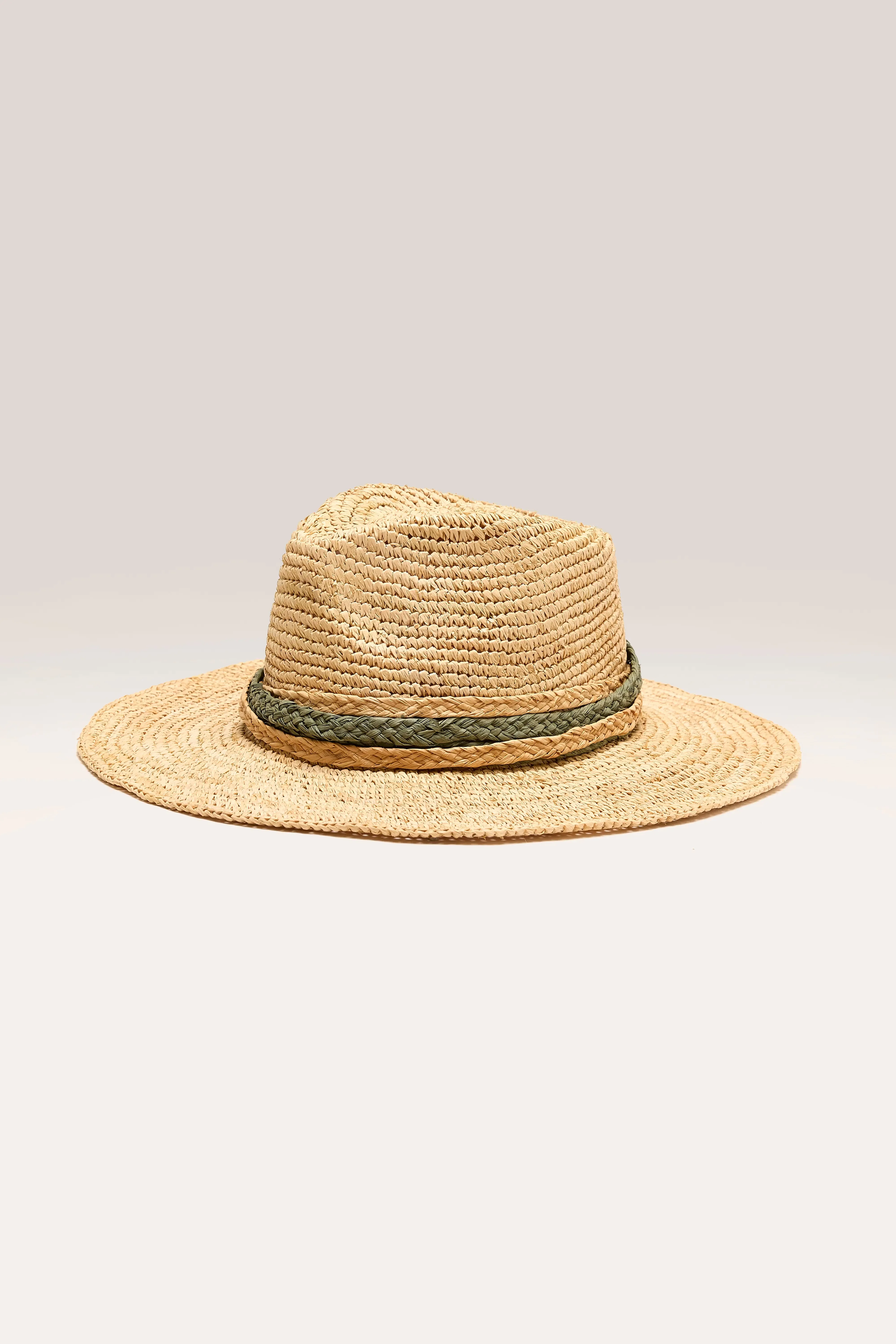 Orboy straw hat (251 / W / DUNE) sold by Bellrose product image thumbnail 2
