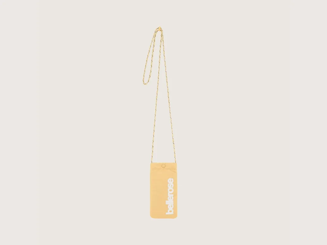 Halani phone bag (251 / W / ANTIQUE GOLD) sold by Bellrose