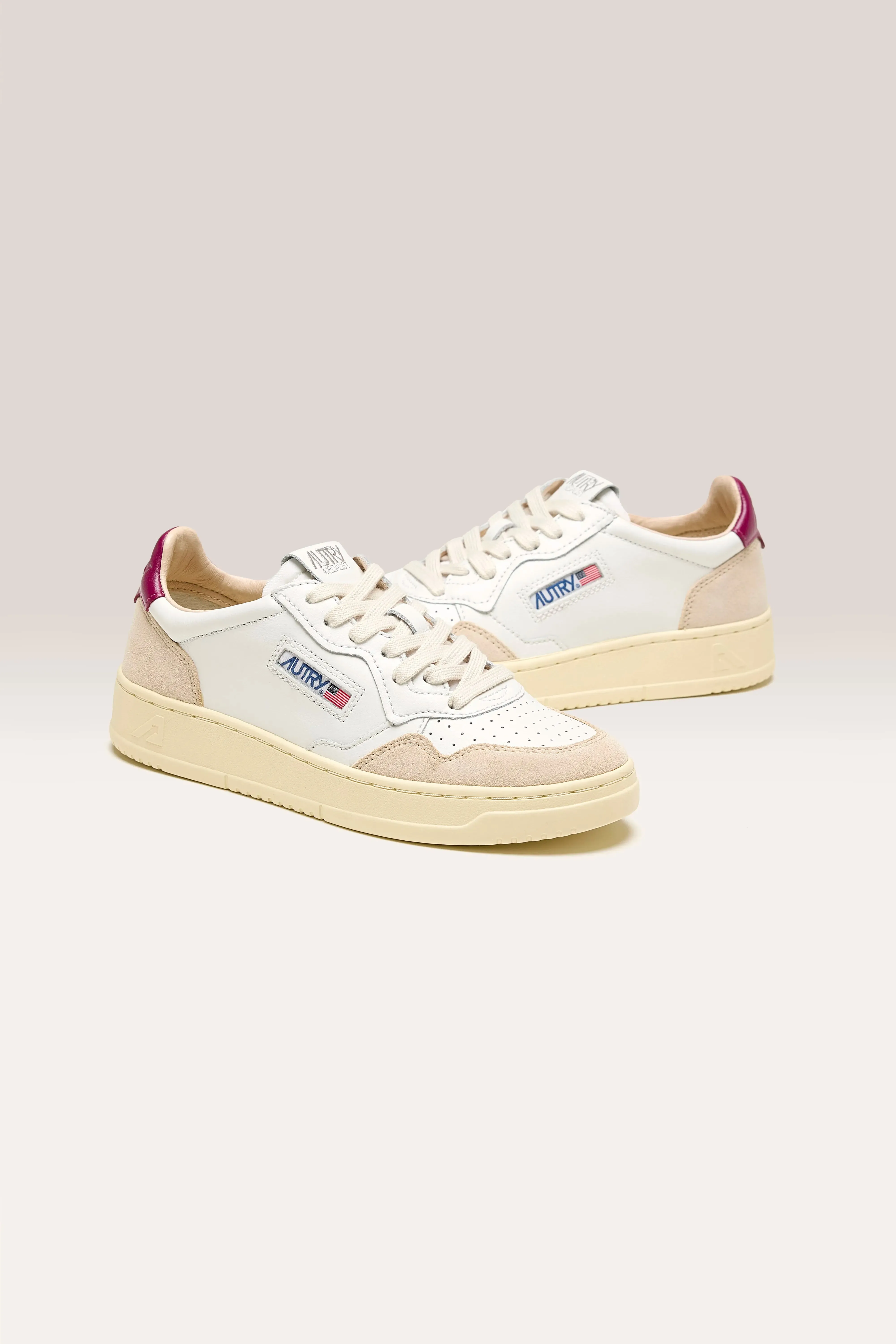 Medalist Low For Women (242 / W / RASPBERRY) sold by Bellrose product image thumbnail 3