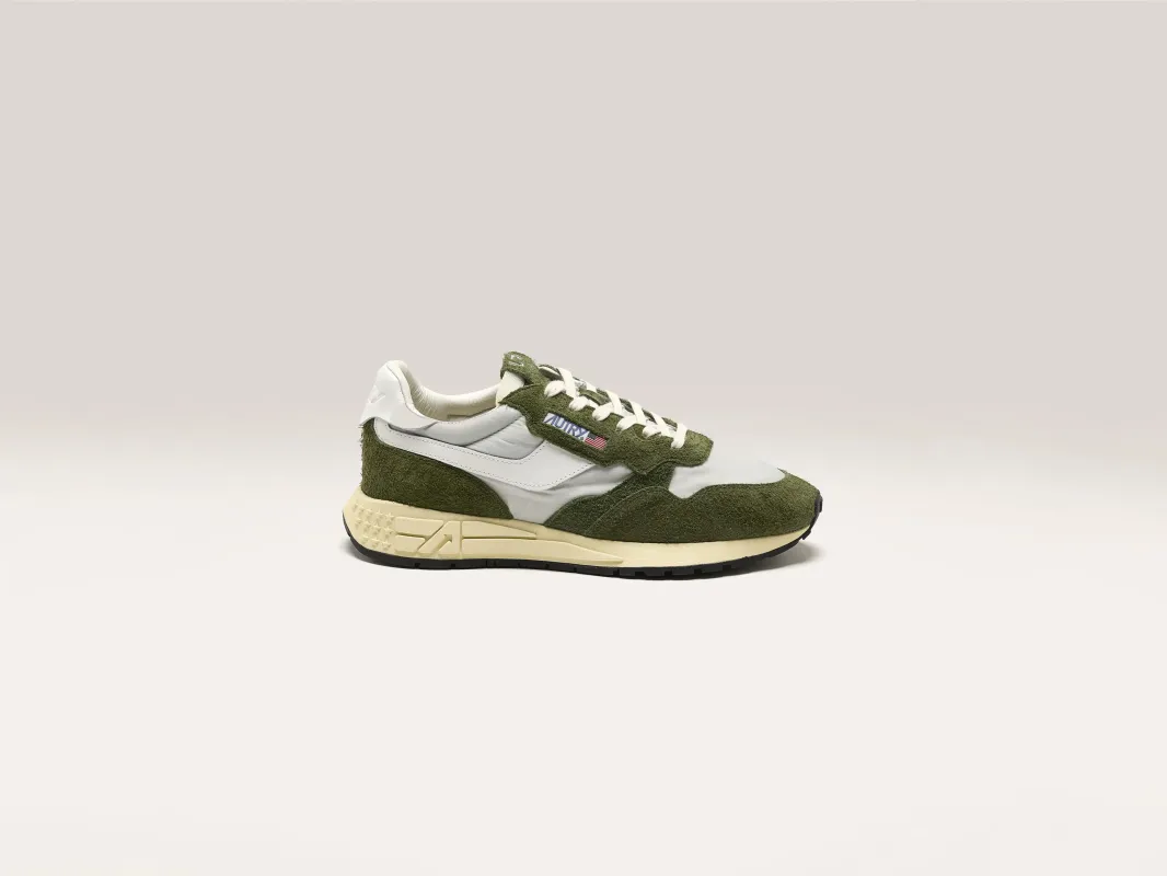 Reelwind Low for Men (242 / M / GREEN) sold by Bellrose