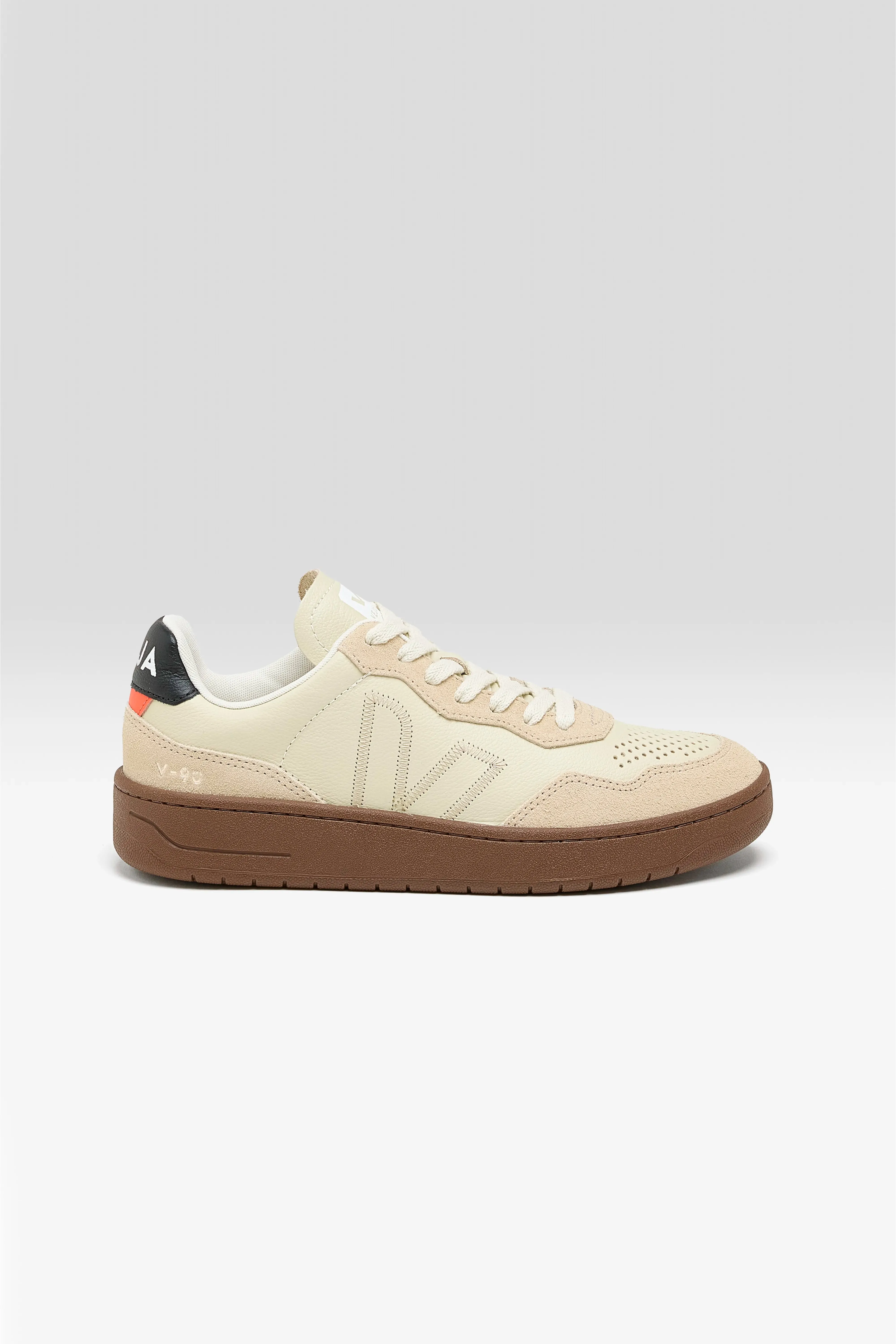 V-90 O.T. Leather for Women (251 / W / ALMOND) sold by Bellrose product image thumbnail 2