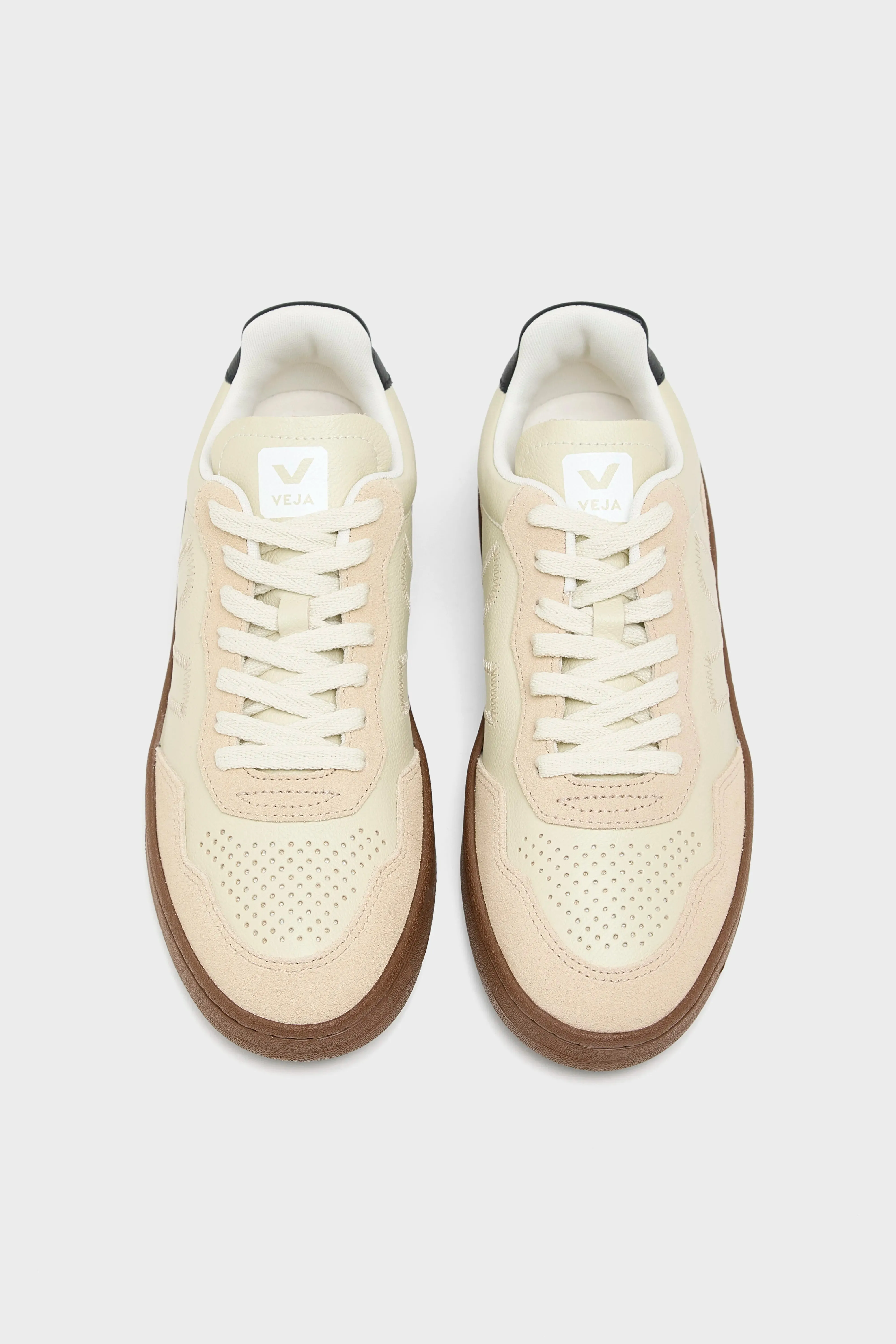 V-90 O.T. Leather for Women (251 / W / ALMOND) sold by Bellrose product image thumbnail 4