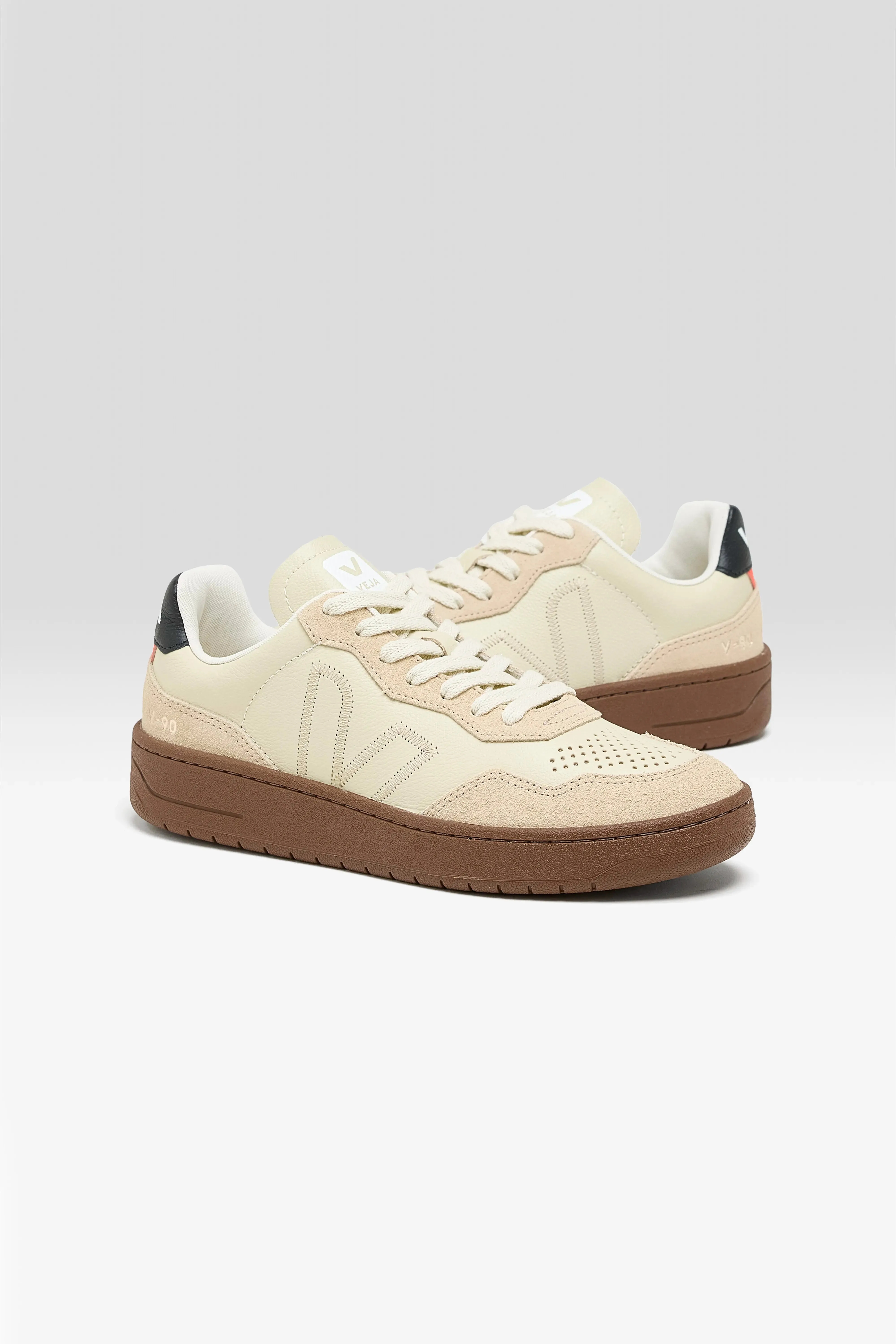 V-90 O.T. Leather for Women (251 / W / ALMOND) sold by Bellrose product image thumbnail 3