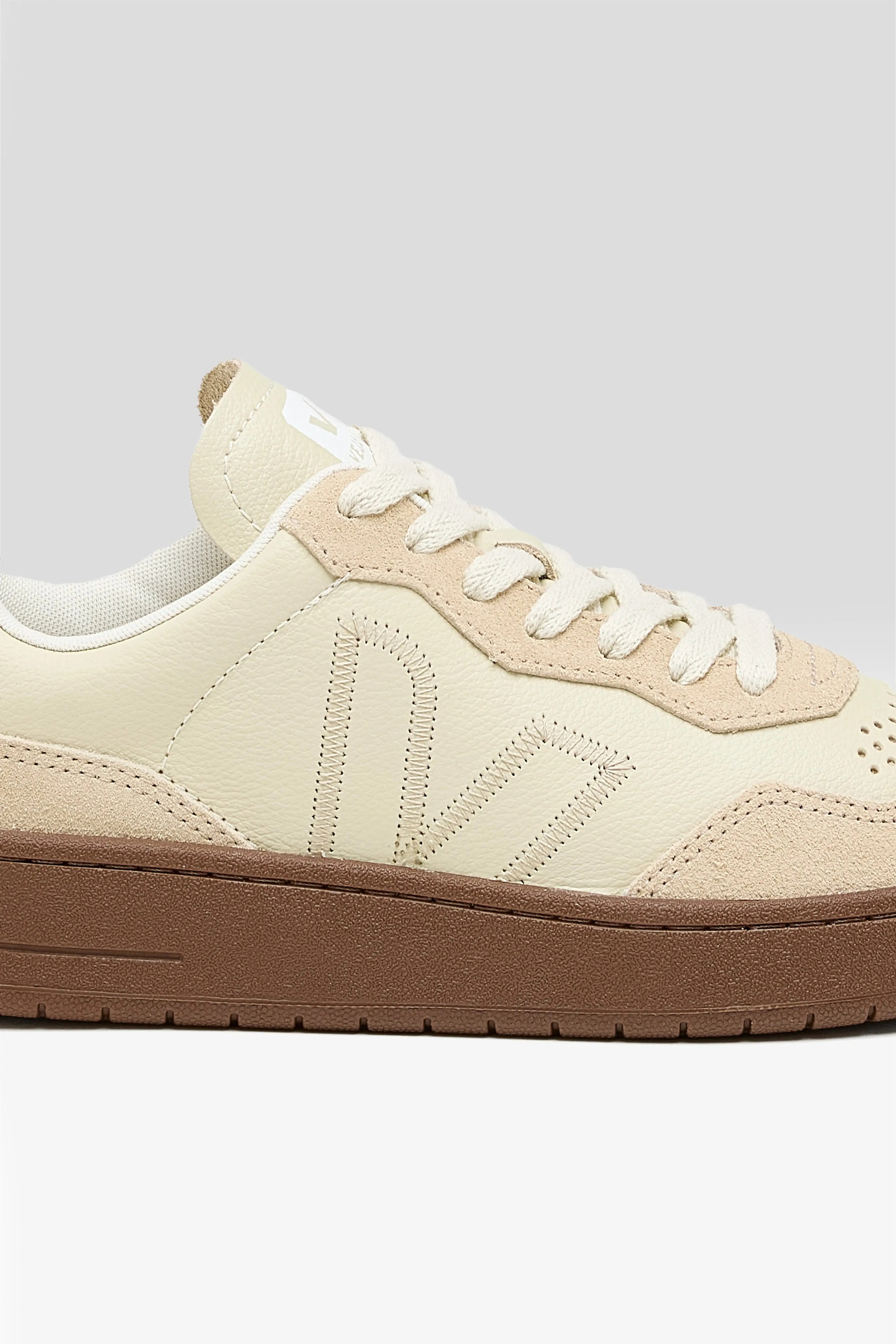 V-90 O.T. Leather for Women (251 / W / ALMOND) sold by Bellrose product image thumbnail 5