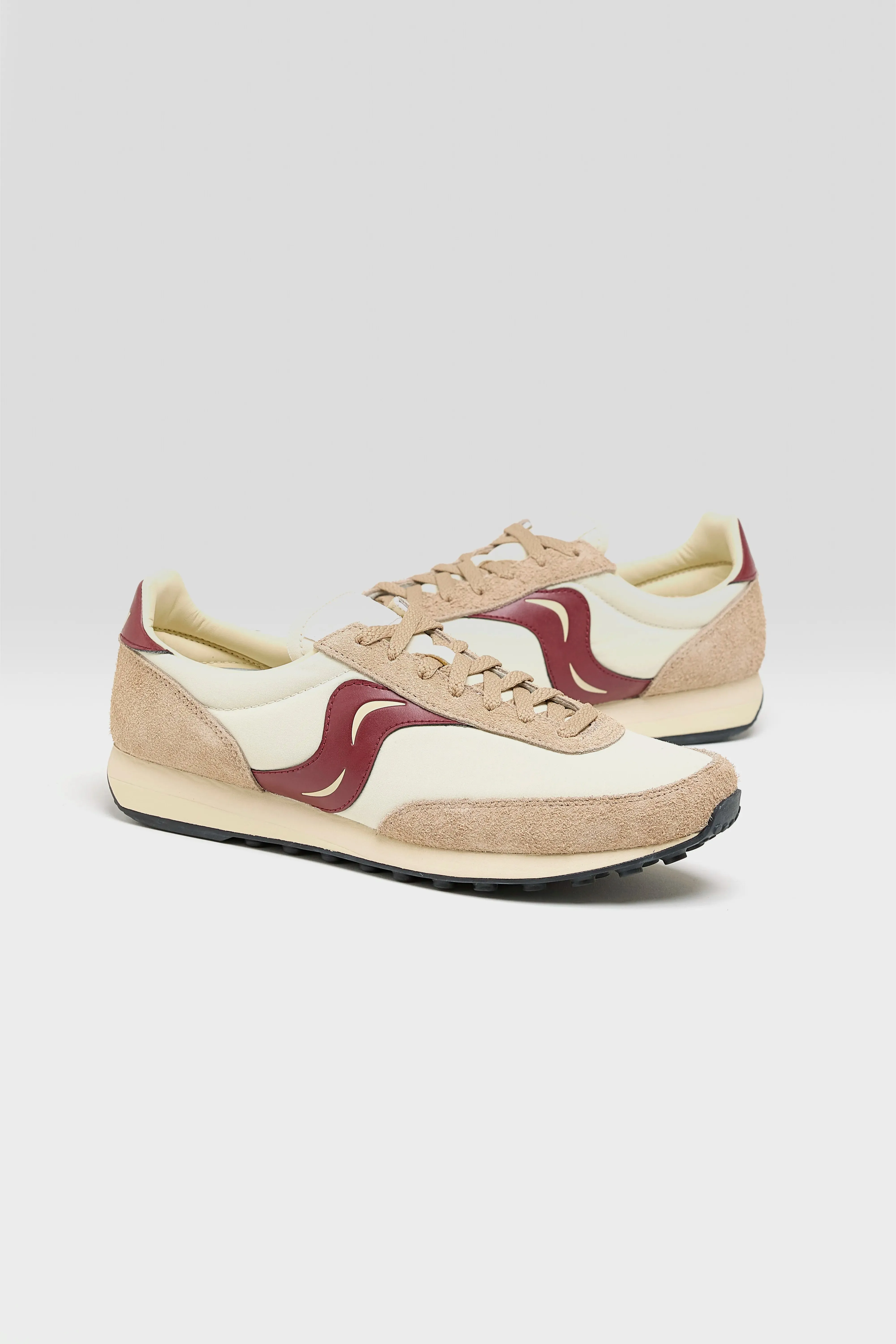 Trainer 80 for Men (251 / M / BEIGE) sold by Bellrose product image thumbnail 3