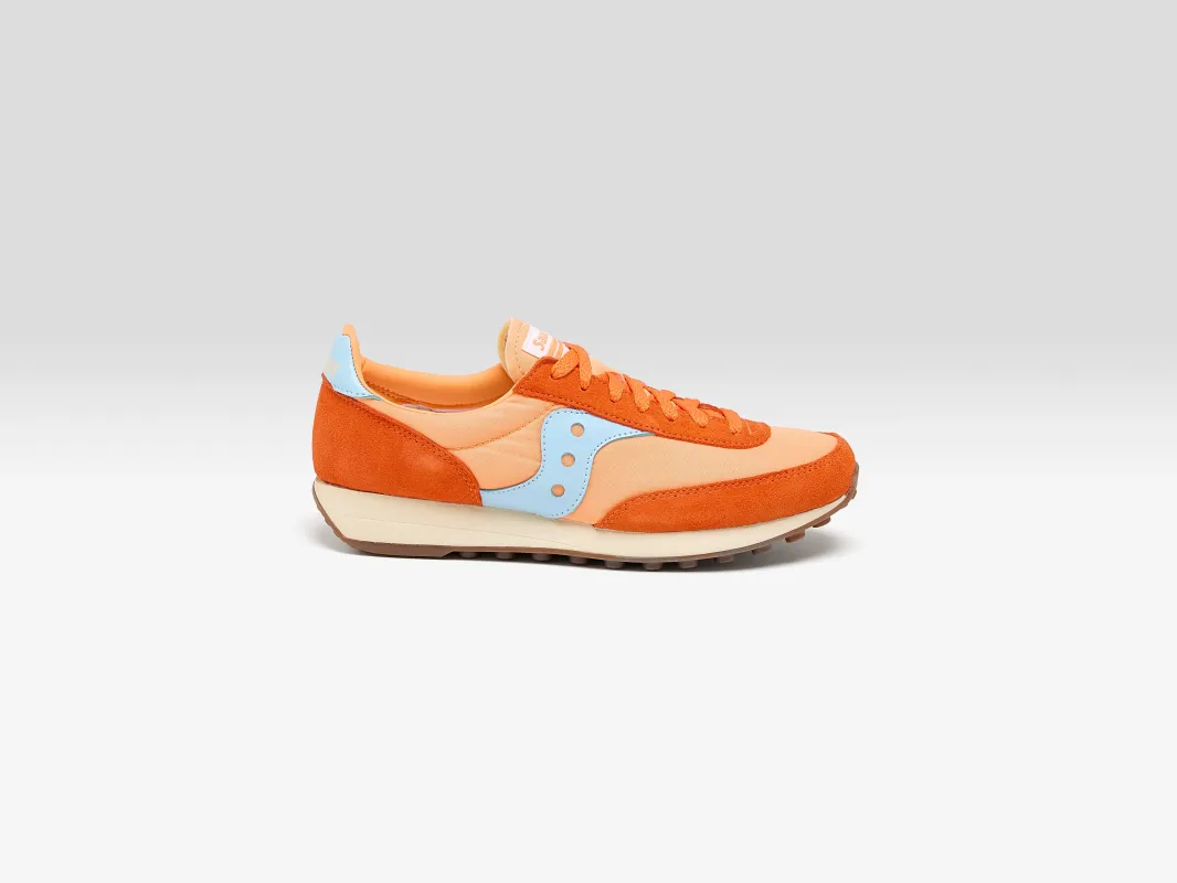 Trainer 80 for Women  (251 / W / ORANGE) sold by Bellrose