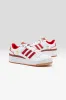 Forum Bold Stripes for Women  (251 / W / RED) sold by Bellrose
