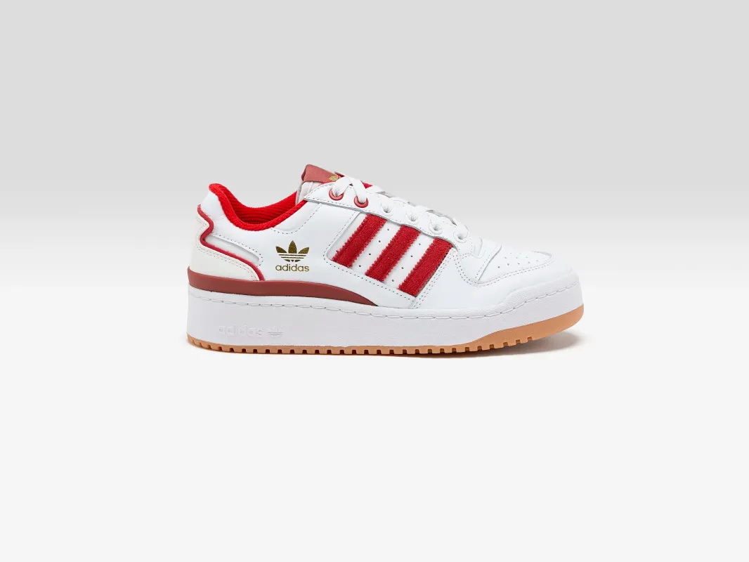 Forum Bold Stripes for Women  (251 / W / RED) sold by Bellrose