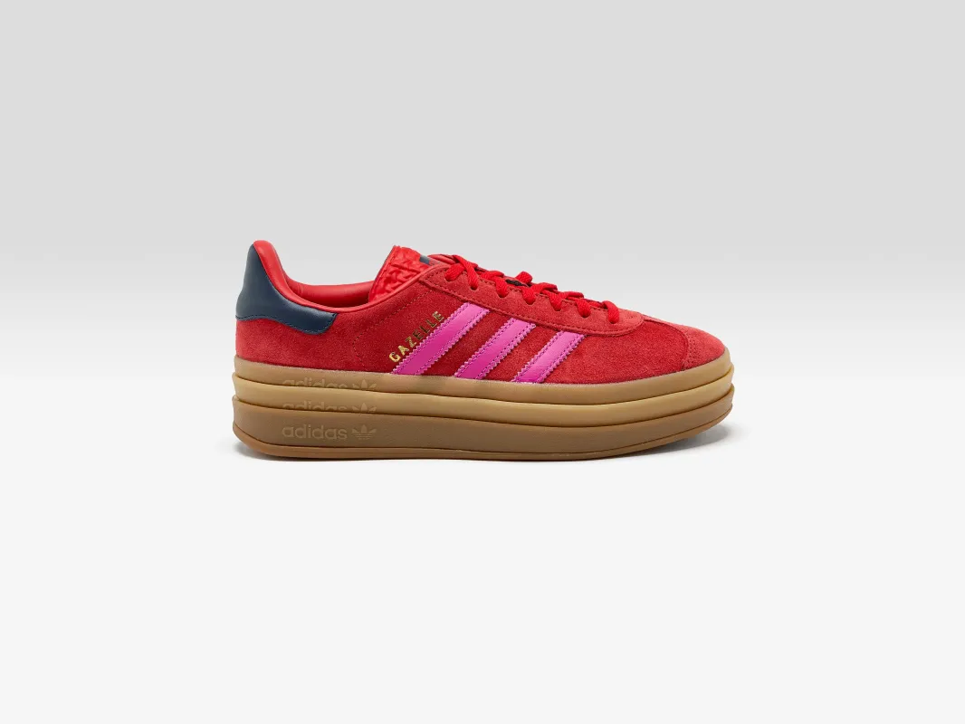 Gazelle Bold for Women  (251 / W / RED) sold by Bellrose