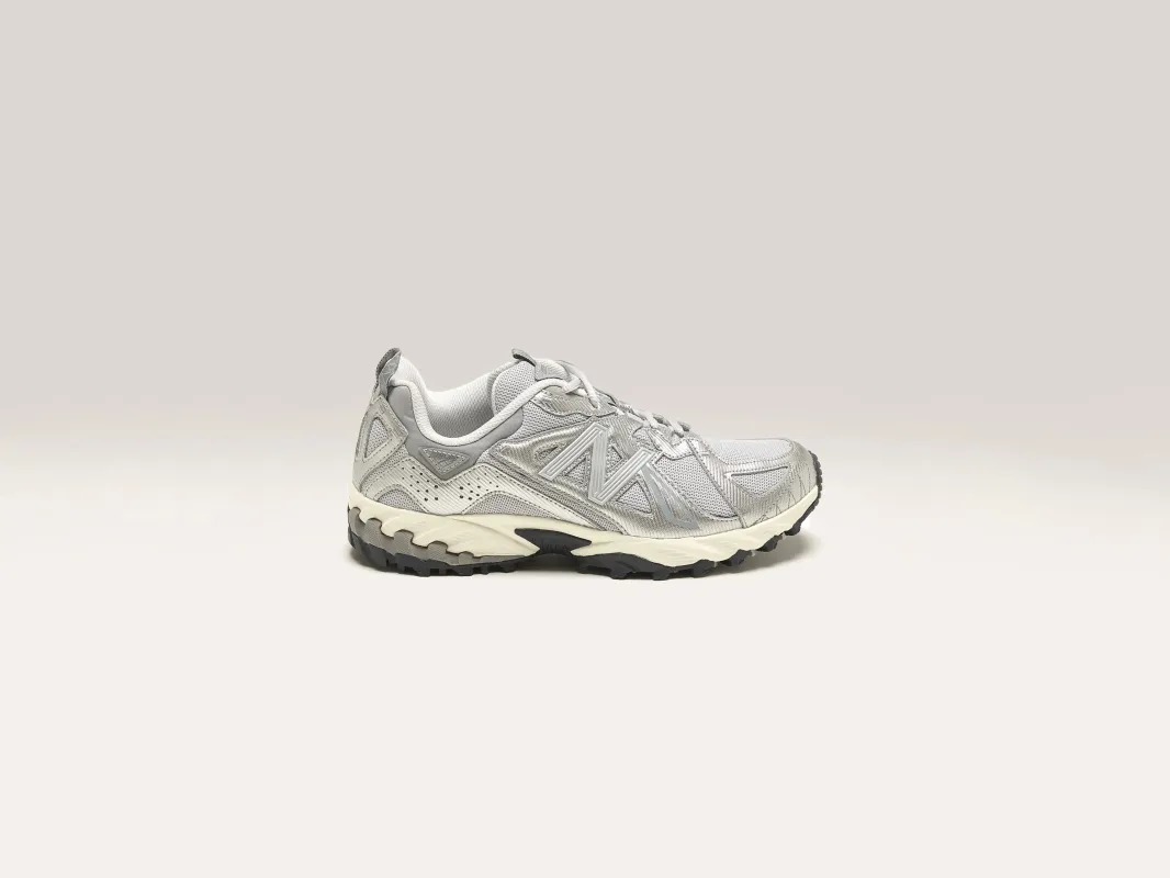 610V1 for Women (242 / W / SILVER) made by New Balance