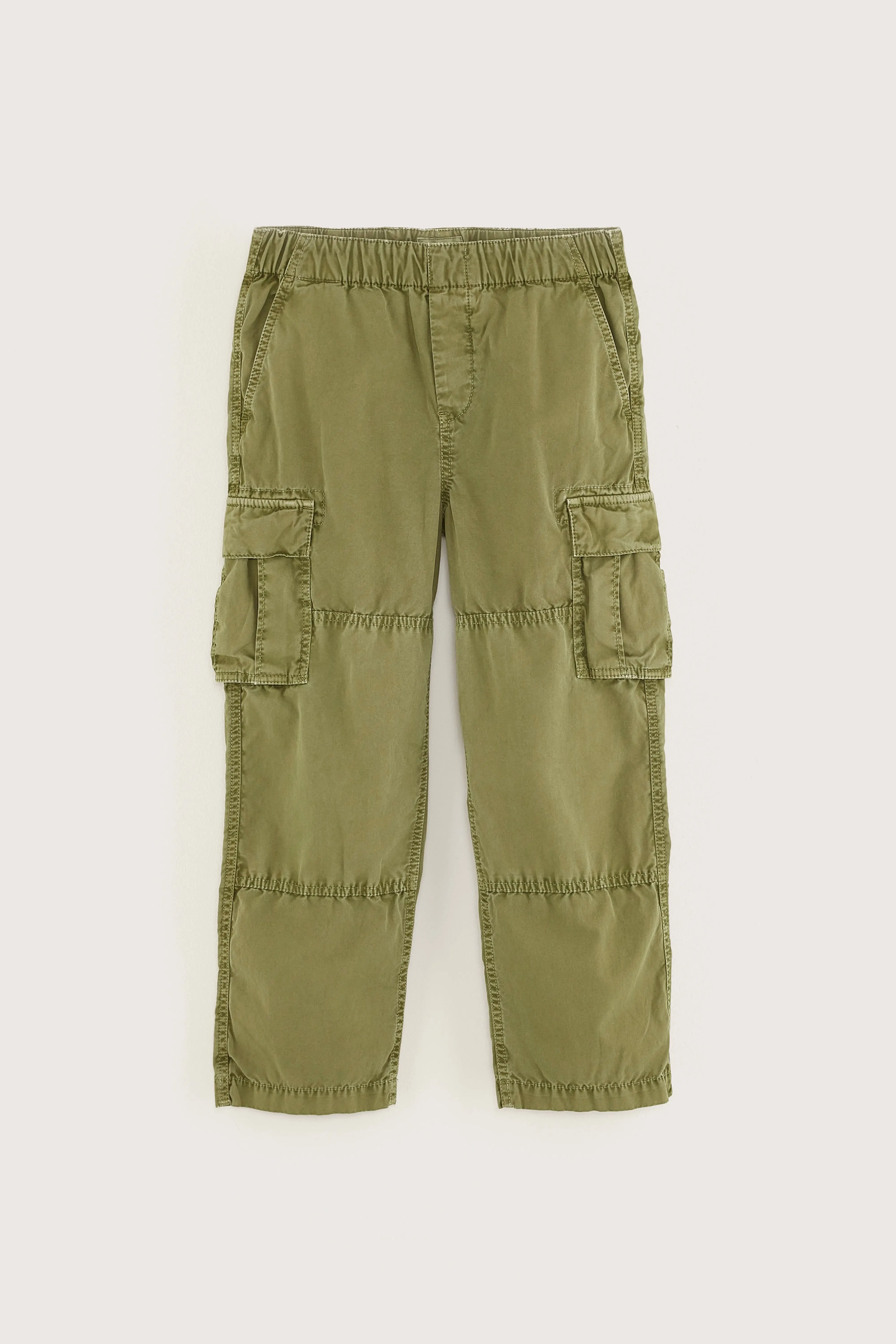 Pazy baggy trousers (251 / B / JEEP) sold by Bellrose product image thumbnail 3