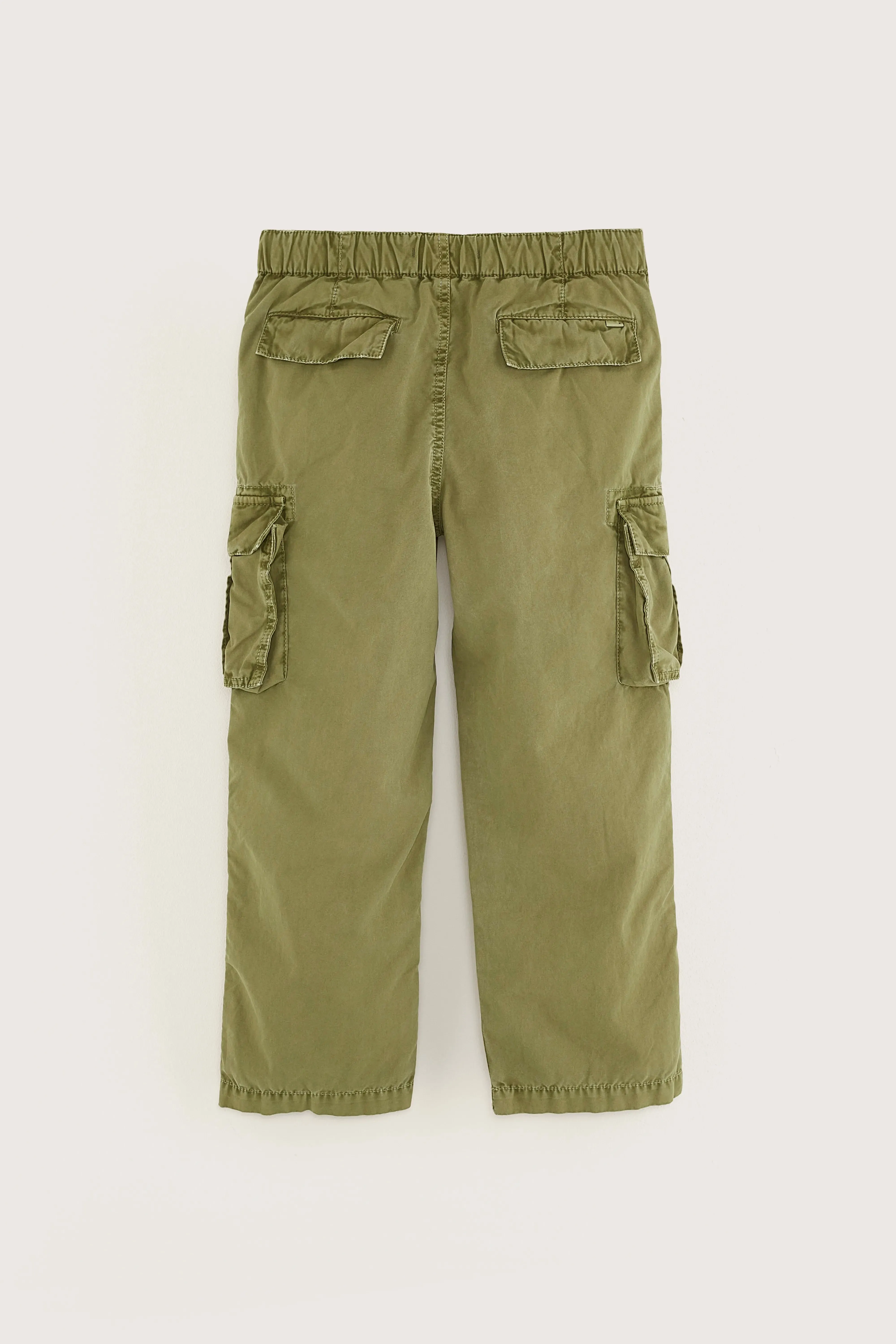 Pazy baggy trousers (251 / B / JEEP) sold by Bellrose product image thumbnail 5