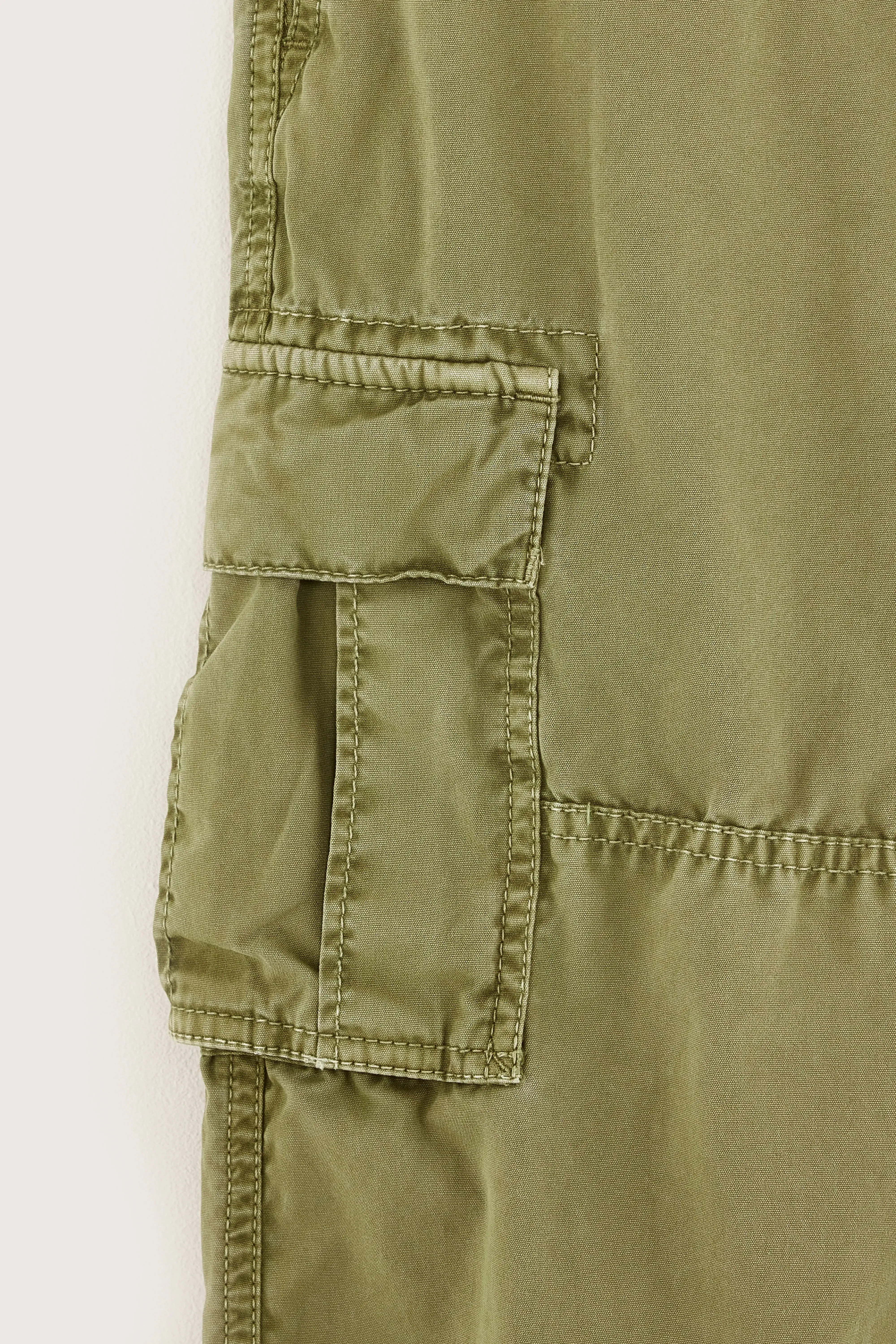 Pazy baggy trousers (251 / B / JEEP) sold by Bellrose product image thumbnail 4