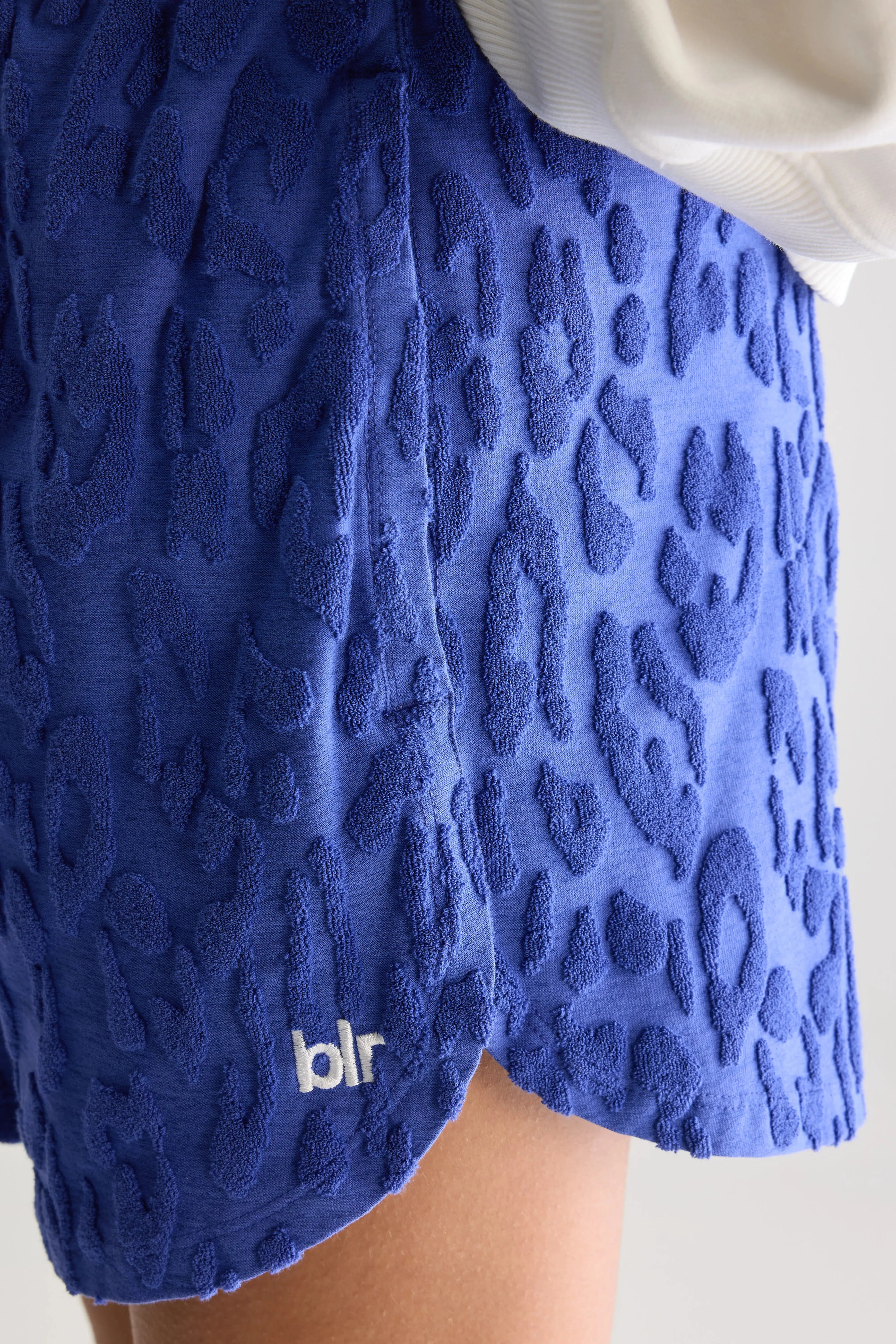 Val relaxed sweat shorts (251 / W / BLUEWORKER) sold by Bellrose product image thumbnail 5