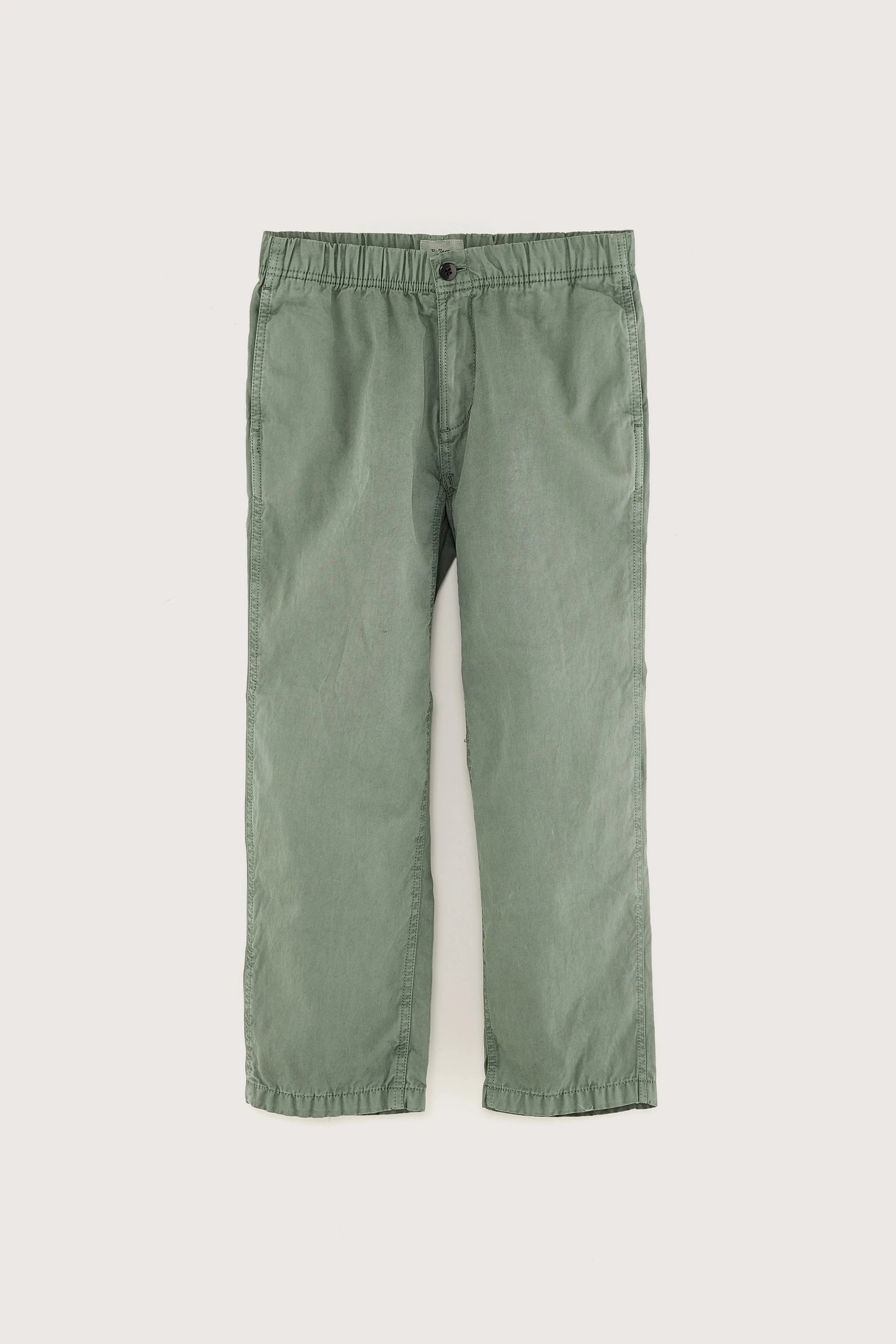 Wessley loose trousers (251 / B / LIMESTONE) sold by Bellrose product image thumbnail 2