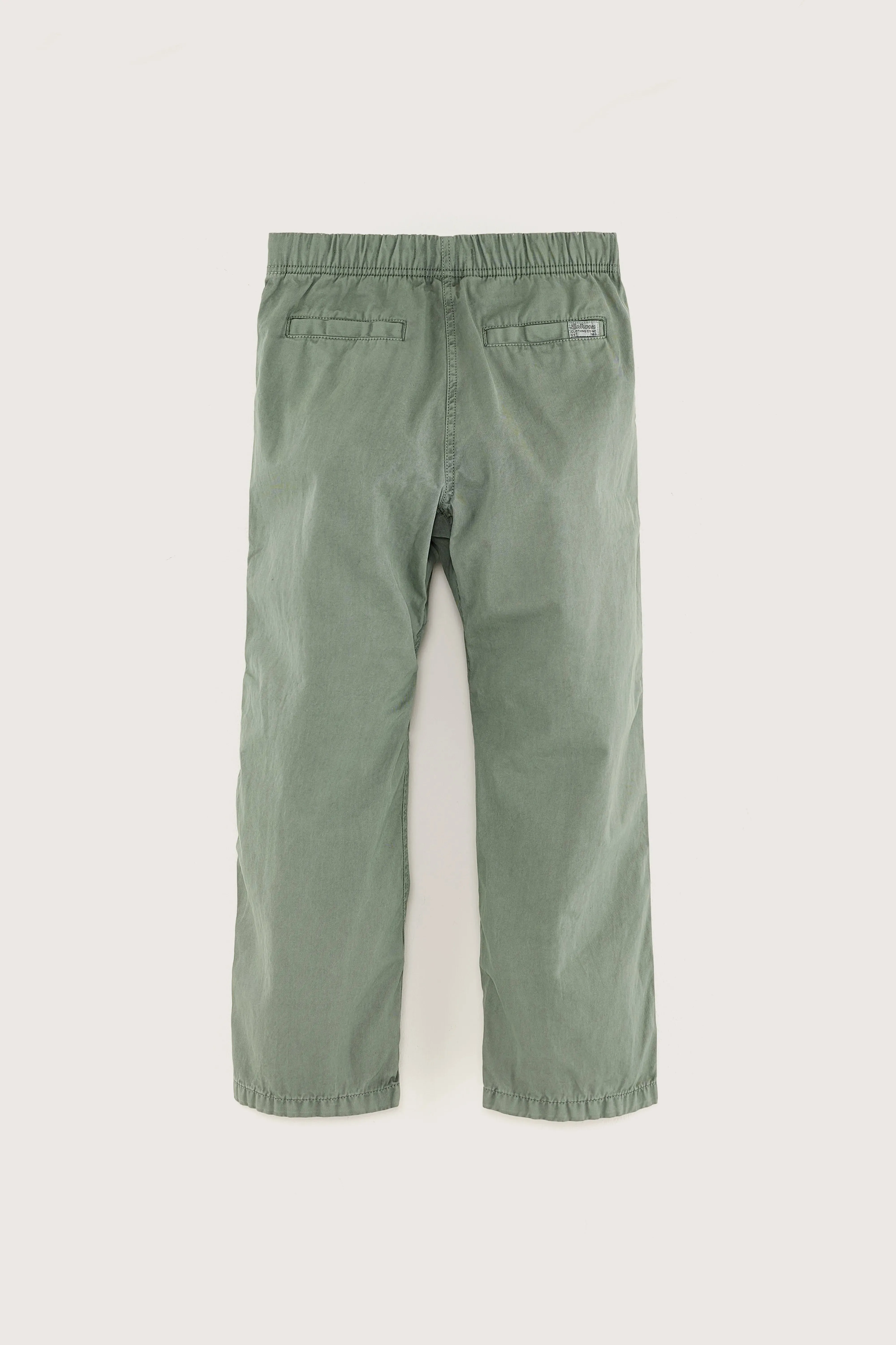 Wessley loose trousers (251 / B / LIMESTONE) sold by Bellrose product image thumbnail 5