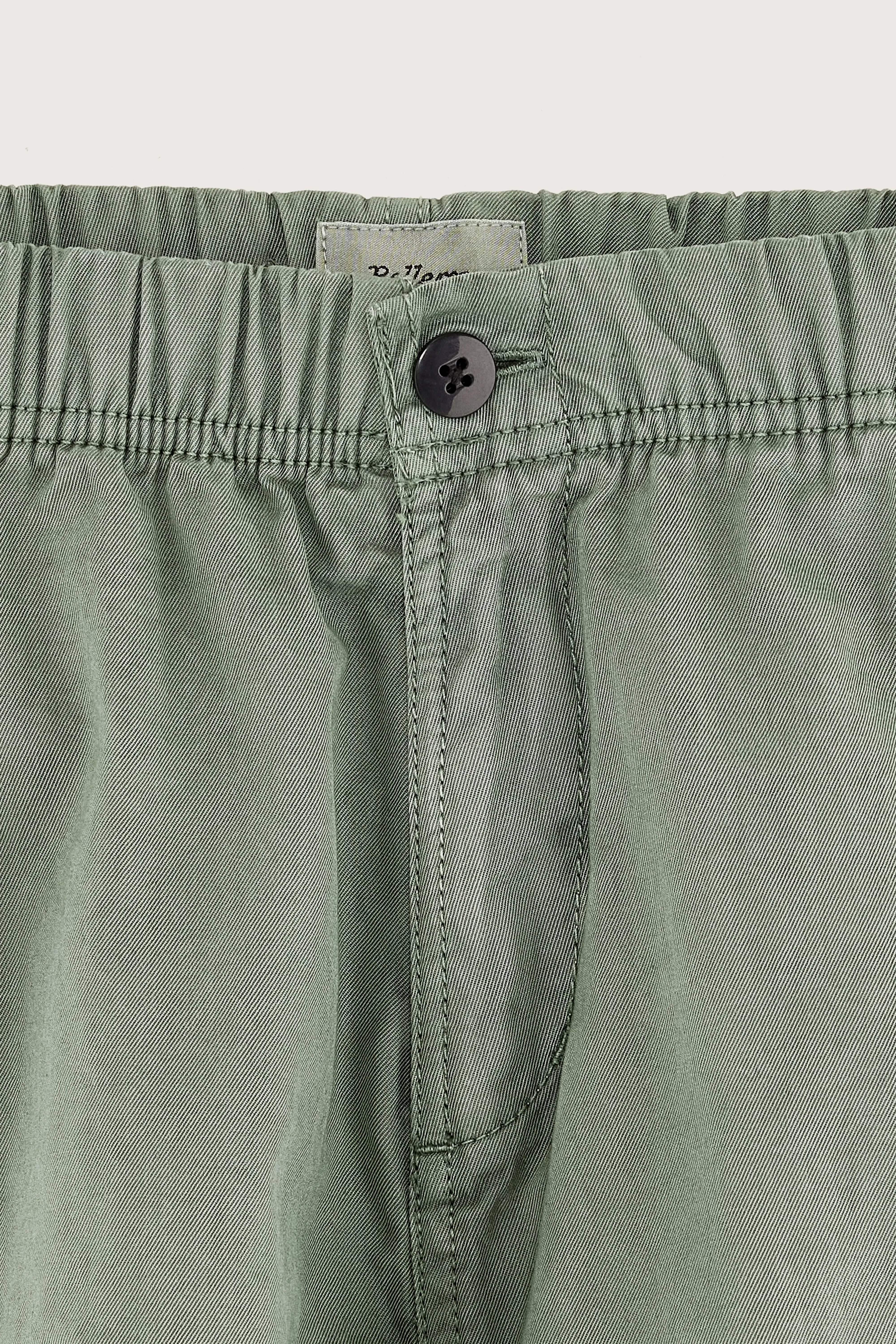 Wessley loose trousers (251 / B / LIMESTONE) sold by Bellrose product image thumbnail 3